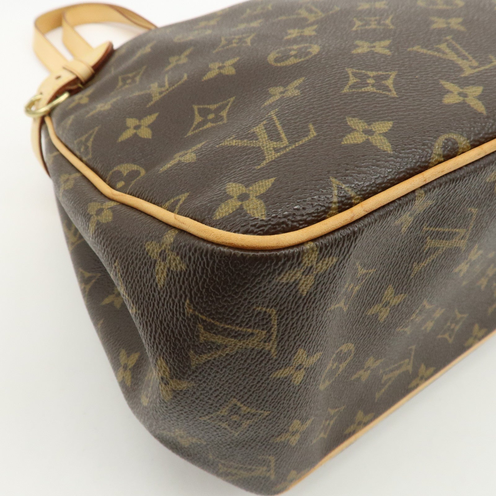 Louis Vuitton Monogram Canvas Batignolles Vertical Tote Bag M51153
