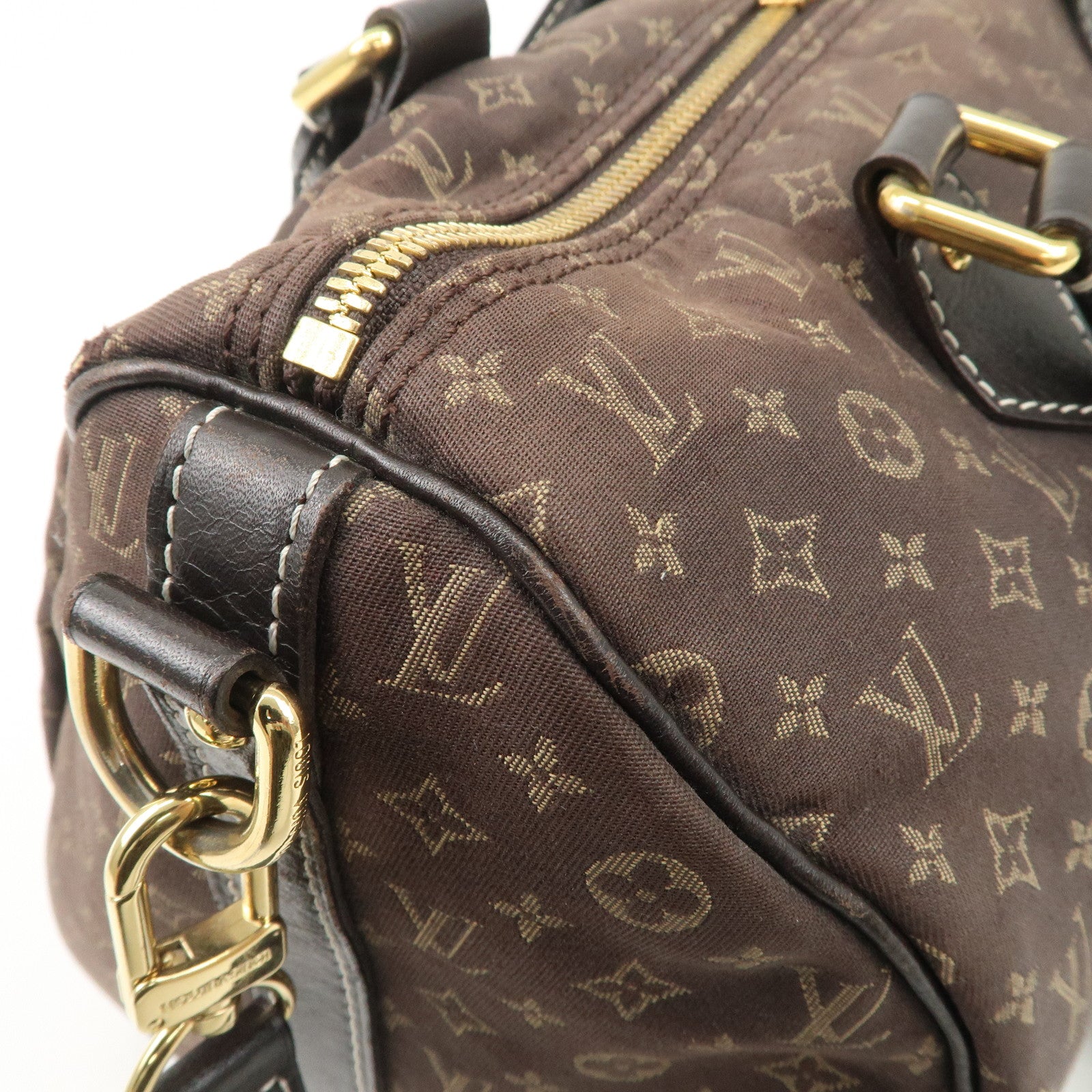 Louis Vuitton Monogram Idylle Speedy Bandouliere 30 M56702 Used