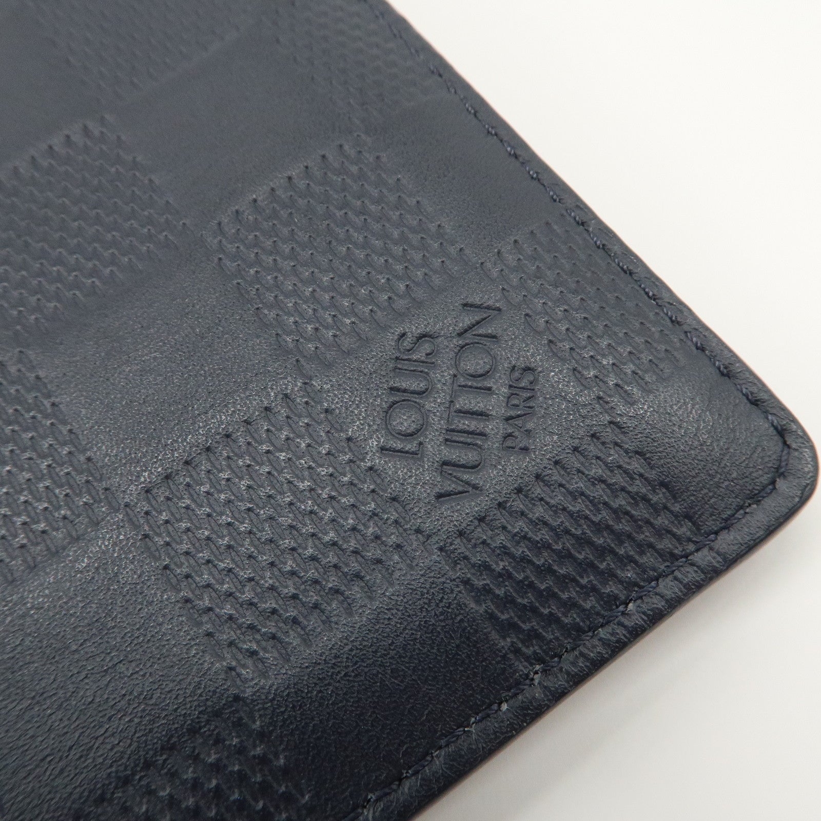 Louis Vuitton Damier Infini Organizer De Bosch Card Case N60330