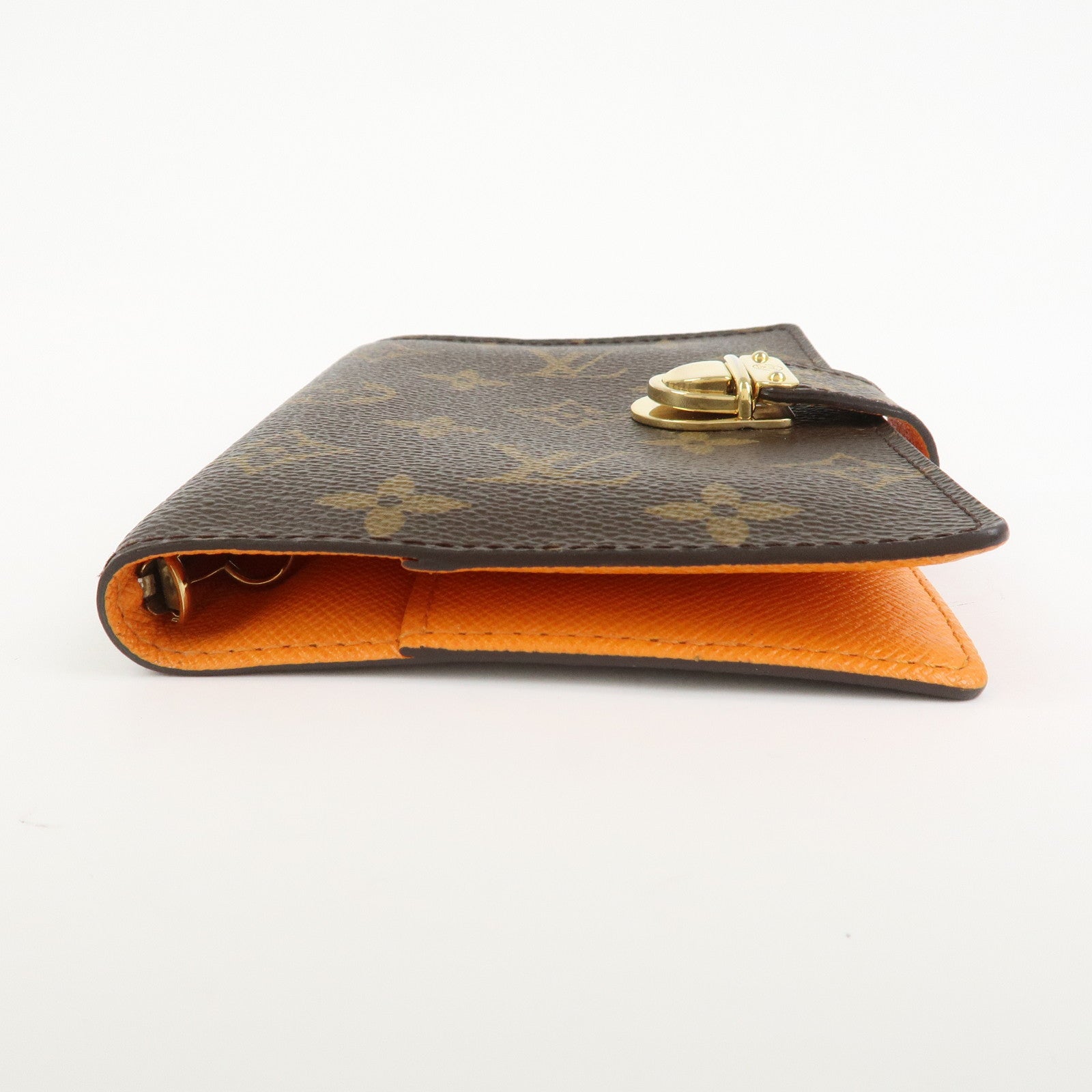 Louis Vuitton Monogram Agenda Koala Planner Cover Mandarin R21015