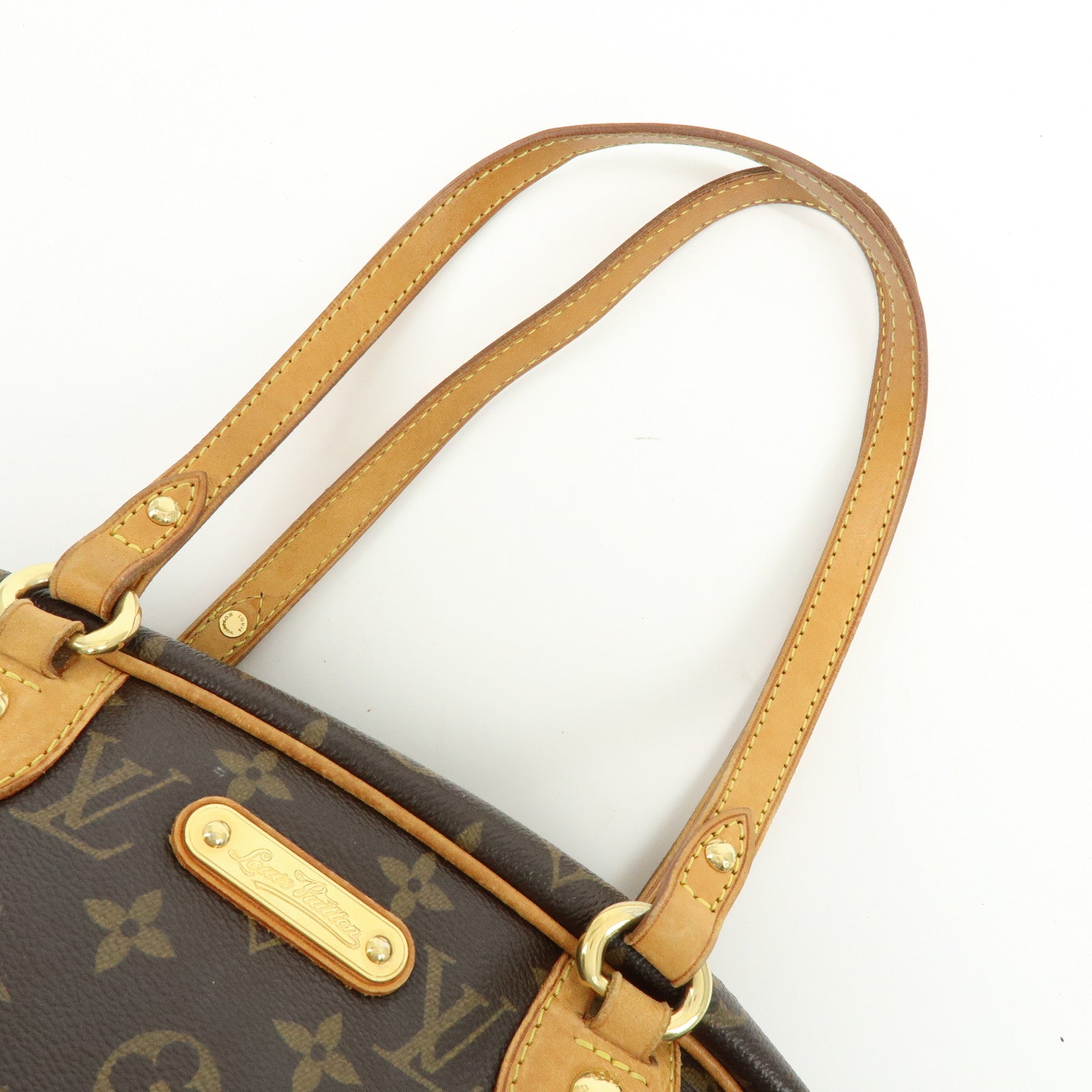 Louis Vuitton Monogram Montorgueil PM Shoulder Bag Brown M95565