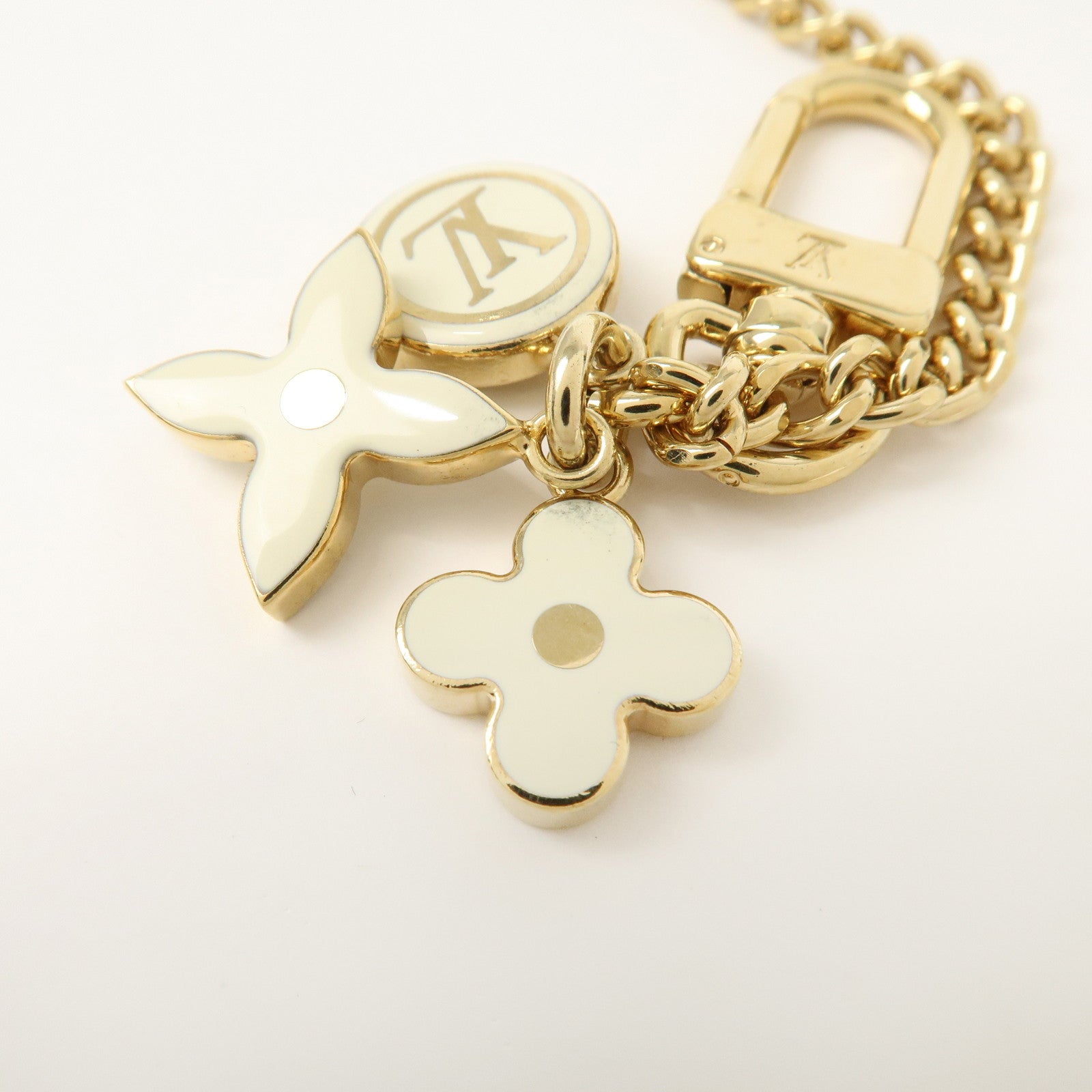 Louis Vuitton Monogram Vernis Porte Monnaie Couer Perle M91918