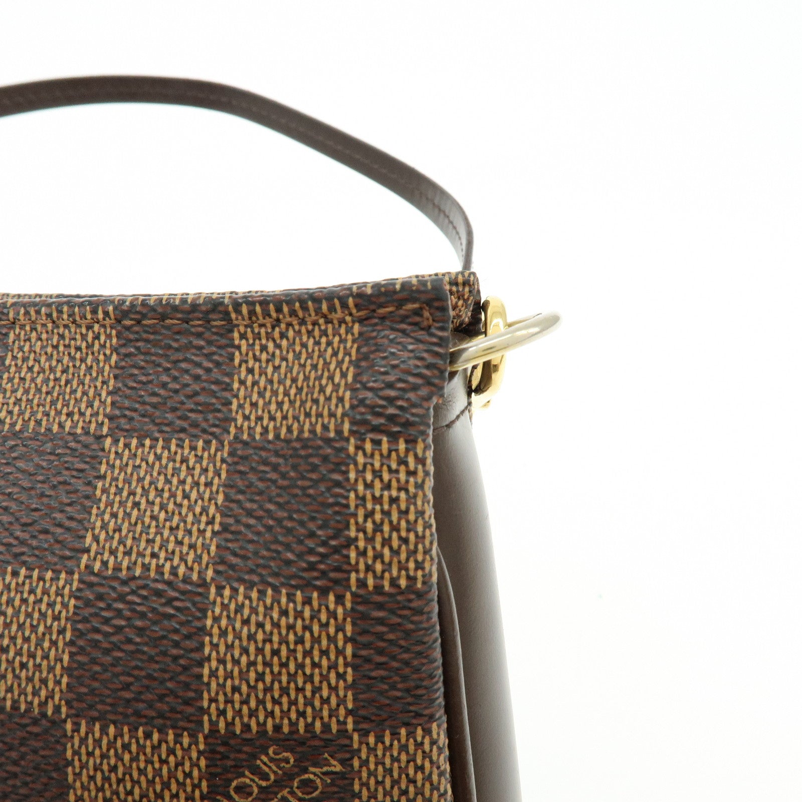 Louis Vuitton Damier Navona Accessoires Pouch Hand Bag N51983