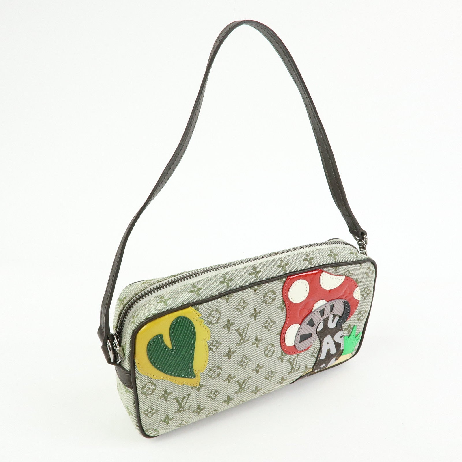 Louis Vuitton Monogram Mini Comte Dufe Pochette Fairy Tale M92274