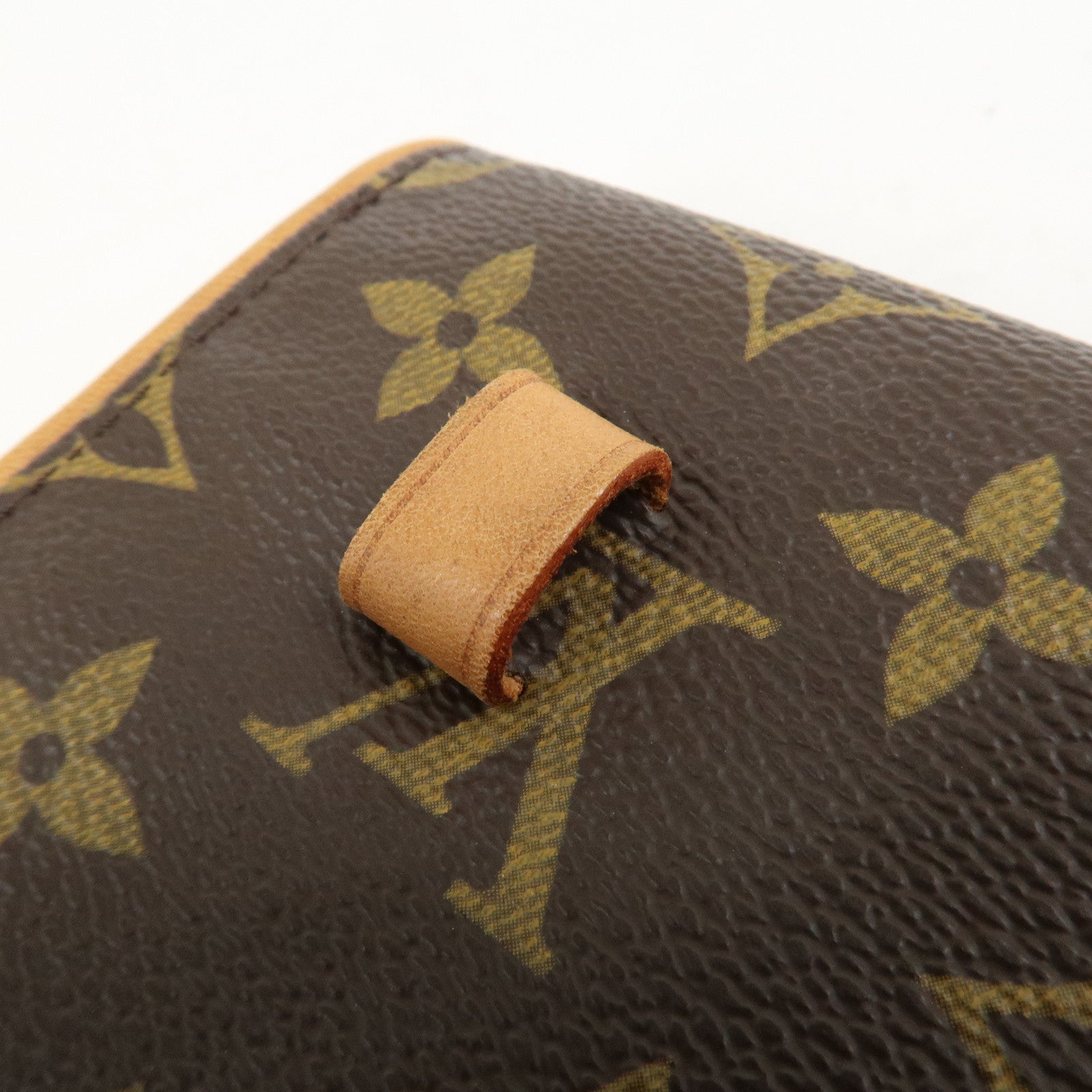 Louis Vuitton Monogram Pochette Florentine Waist Bag M51855