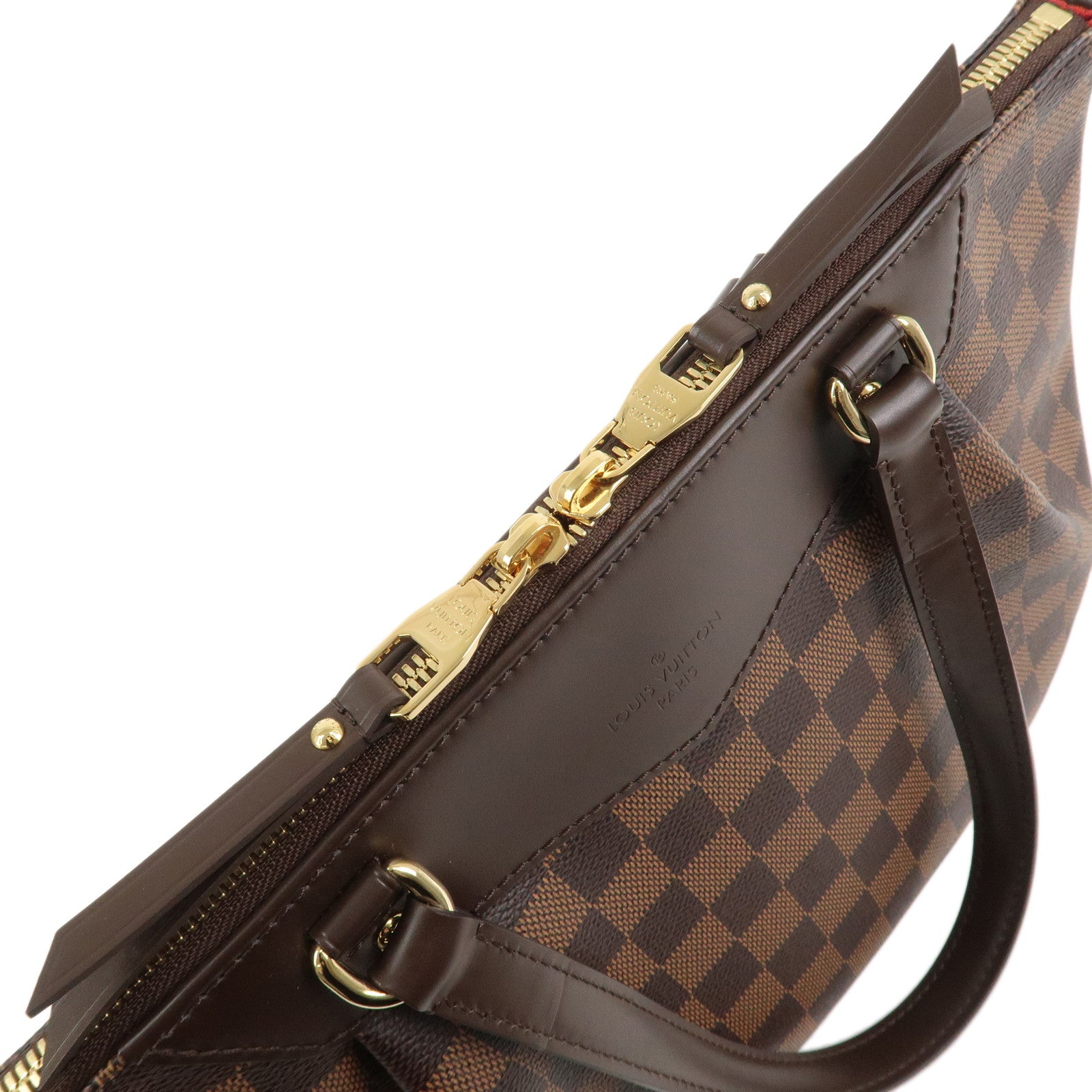 Louis Vuitton Damier Ebene Westminster PM Shoulder Bag N41102