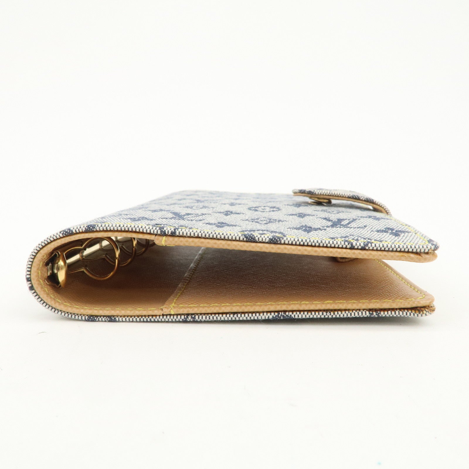 Louis Vuitton Monogram Mini Canvas Agenda PM Planner Cover R20910
