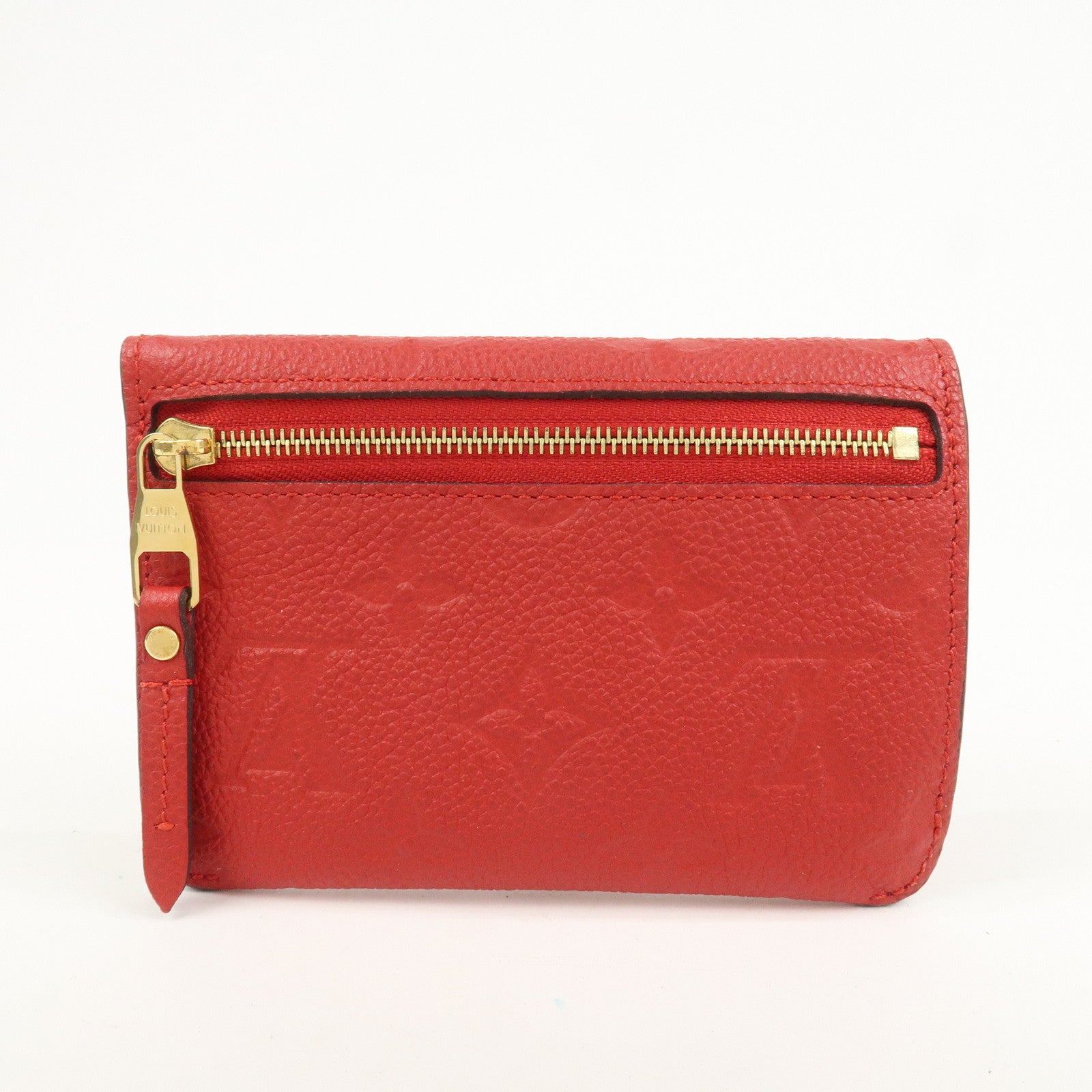 Louis Vuitton Monogram Empreinte Pochette Cles Coin Case M60634