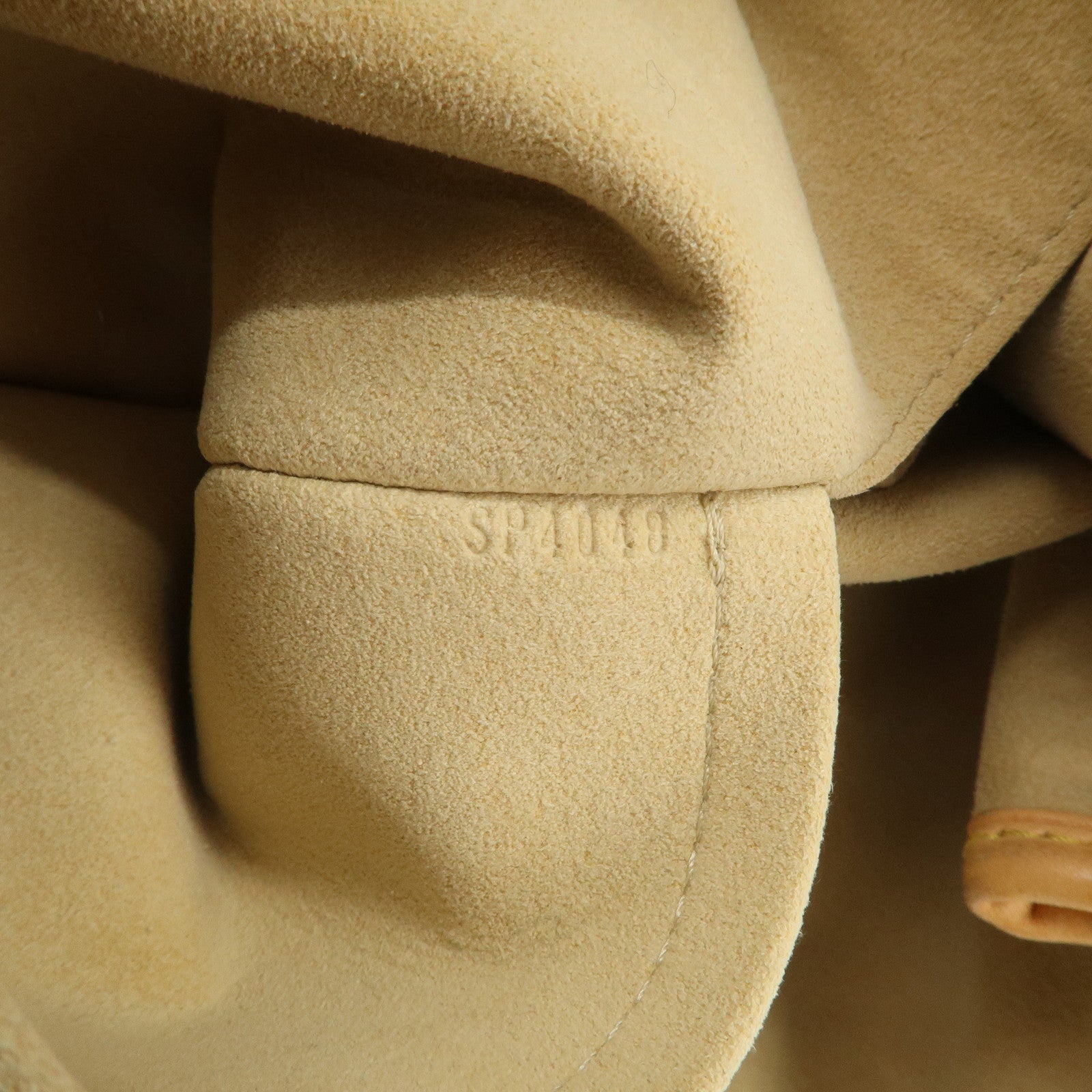 Louis Vuitton Damier Azur Canvas Galliera GM Shoulder Bag N55216