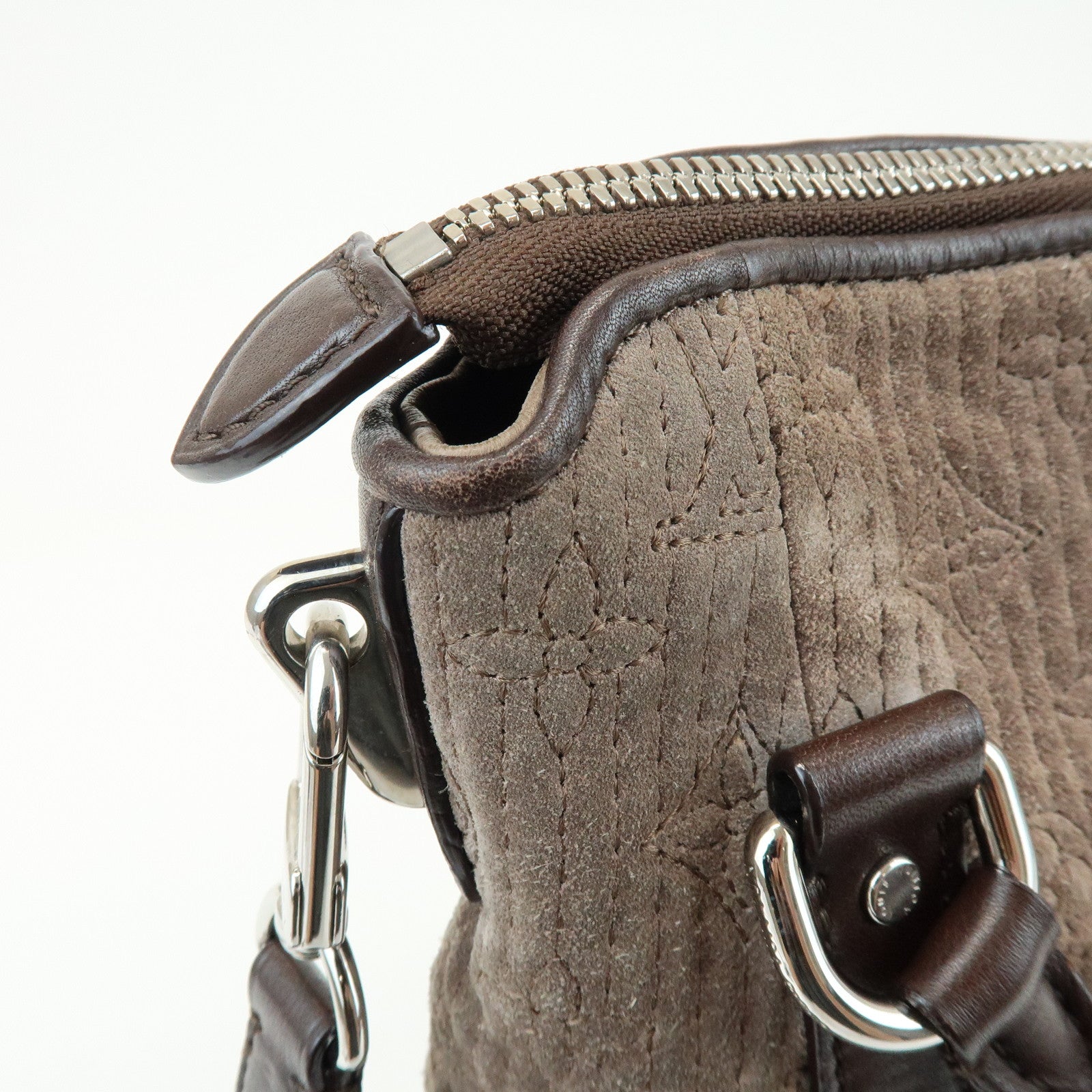 Louis Vuitton Monogram Antheia Ixia PM Hand Bag Shoulder Bag M94201