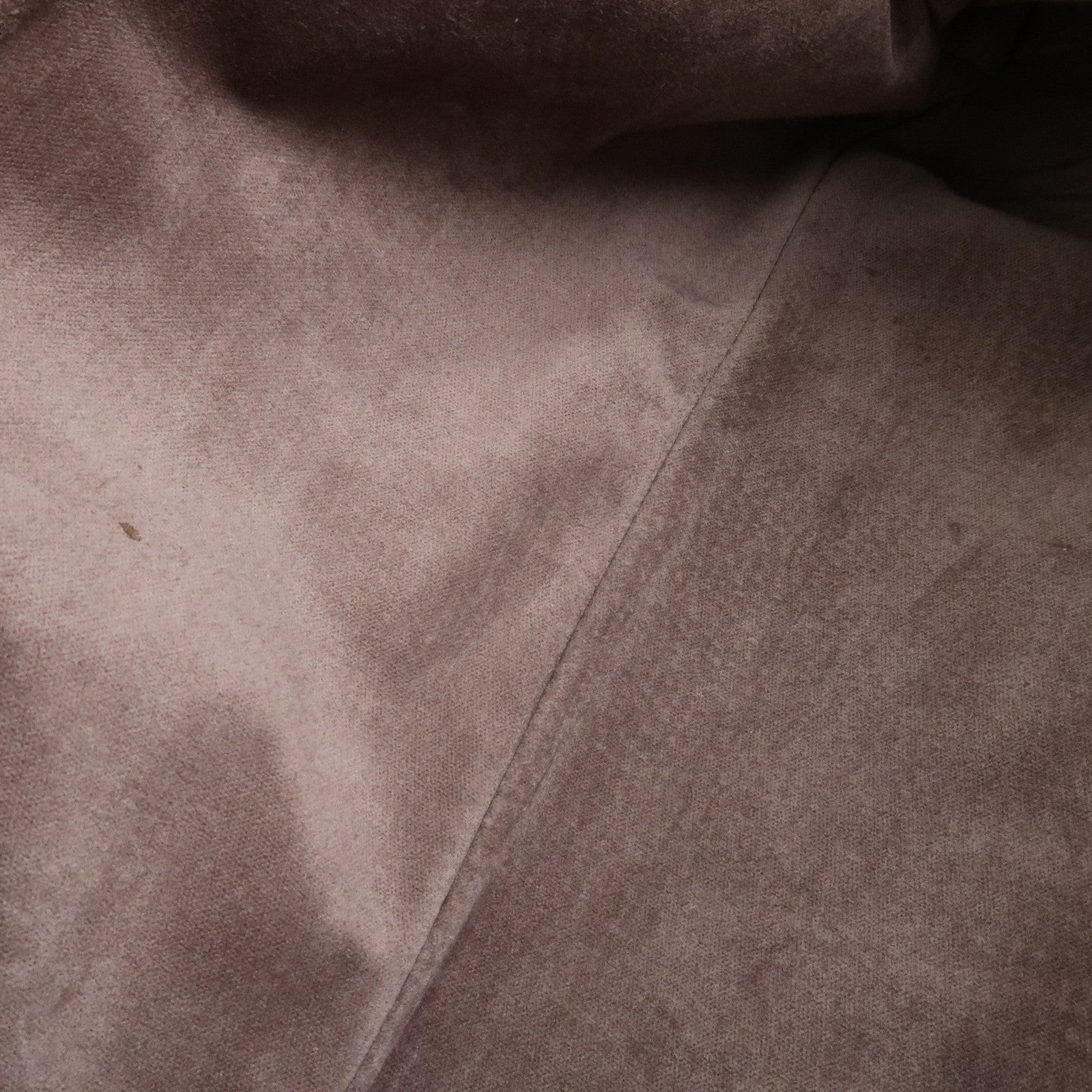 BOTTEGA VENETA Intrecciato Nappa Leather Shoulder Tote Bag Brown