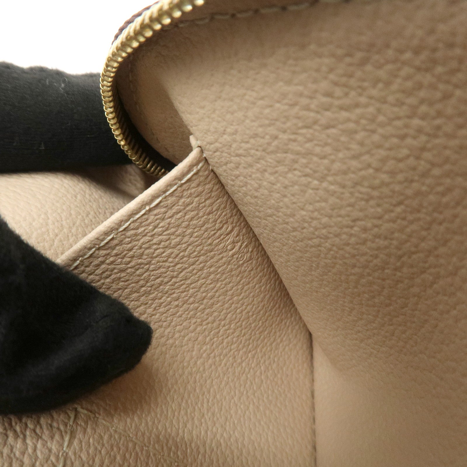 Louis Vuitton Monogram Idylle Pochette Cosmetic PM Pouch M40377