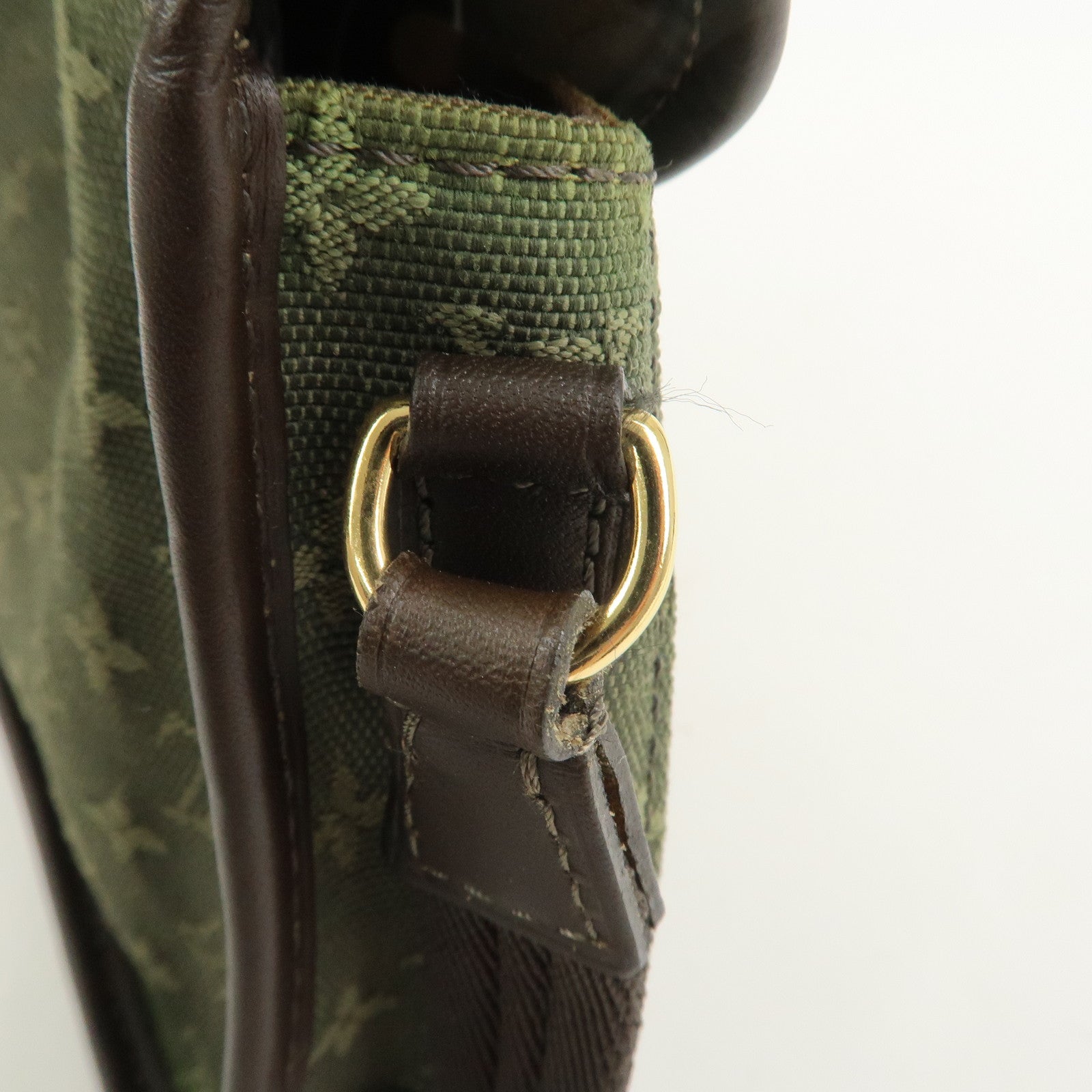Louis Vuitton Monogram Mini Marjorie Shoulder Bag TST Khaki M92693