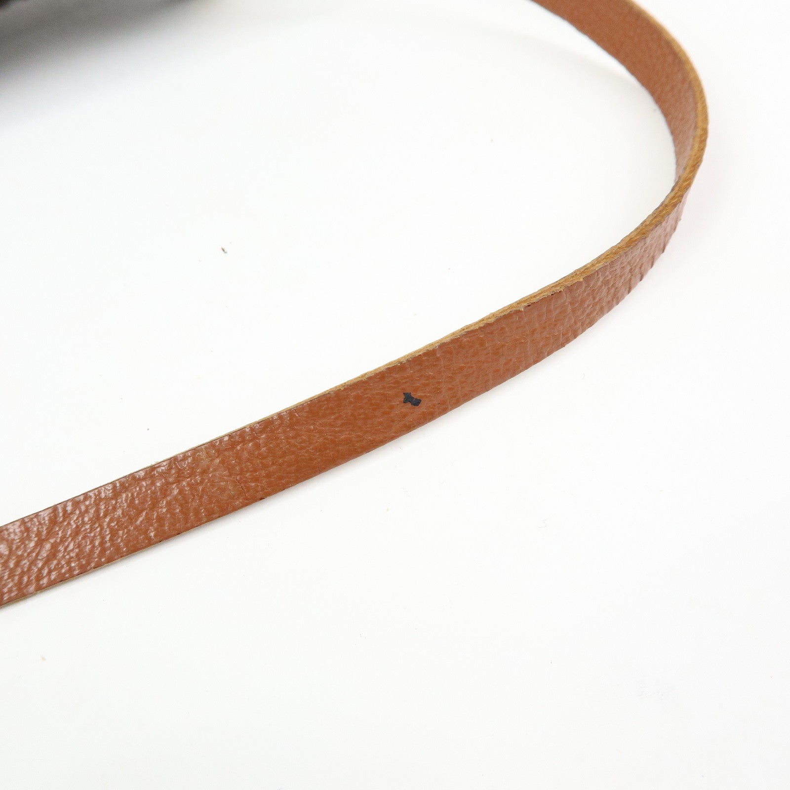 Louis Vuitton Monogram Mini Pouch for Papillon Bag Brown