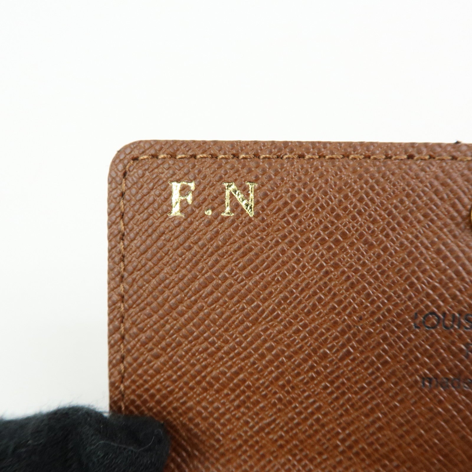 Louis Vuitton Monogram Multicles 6 Key Case Key Holder Brown M62630