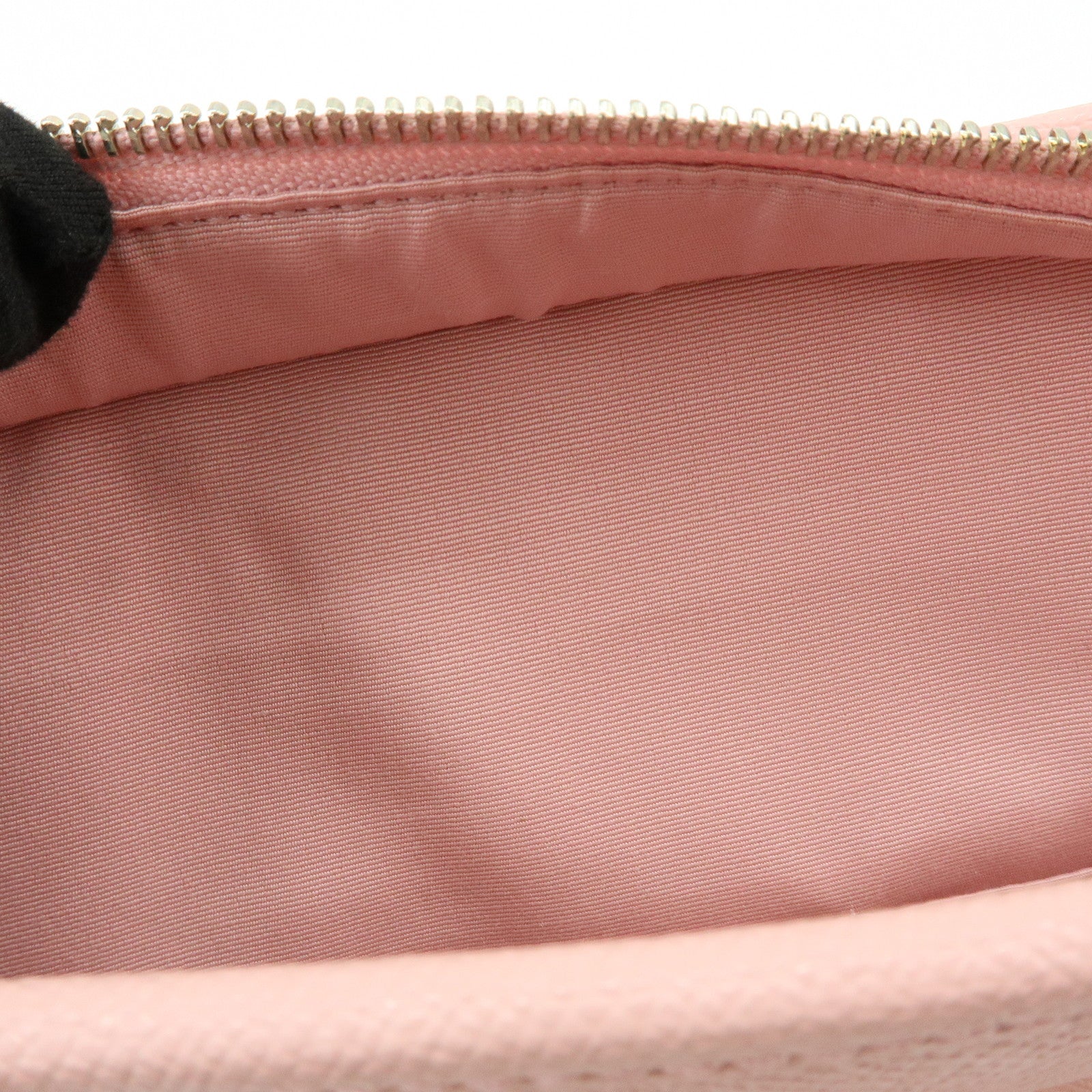 COACH Leather Tote Bag Shoulder Bag Pink F58846