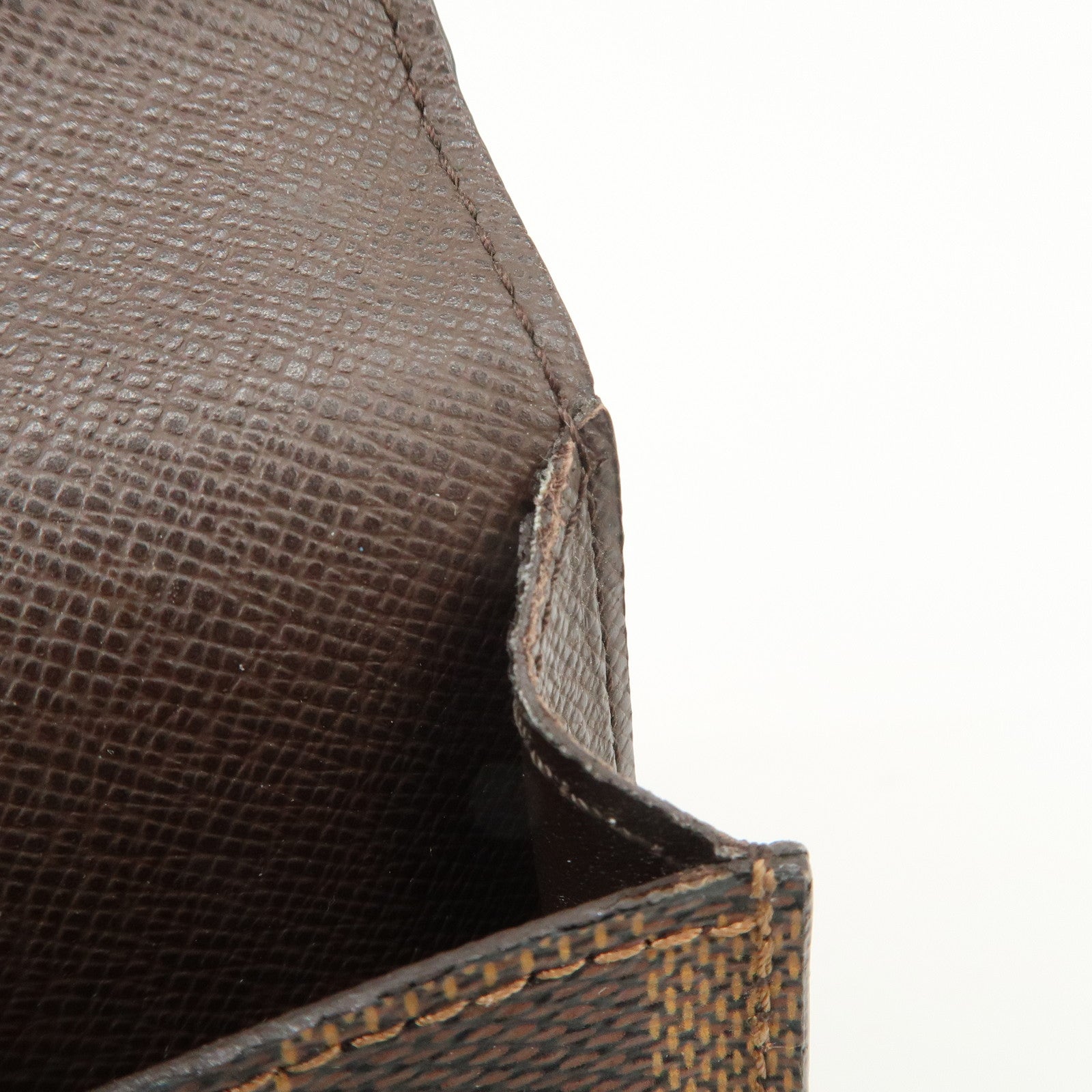 Louis Vuitton Set of 3 Monogram Damier Cigarette Case M63024/N63024 Used