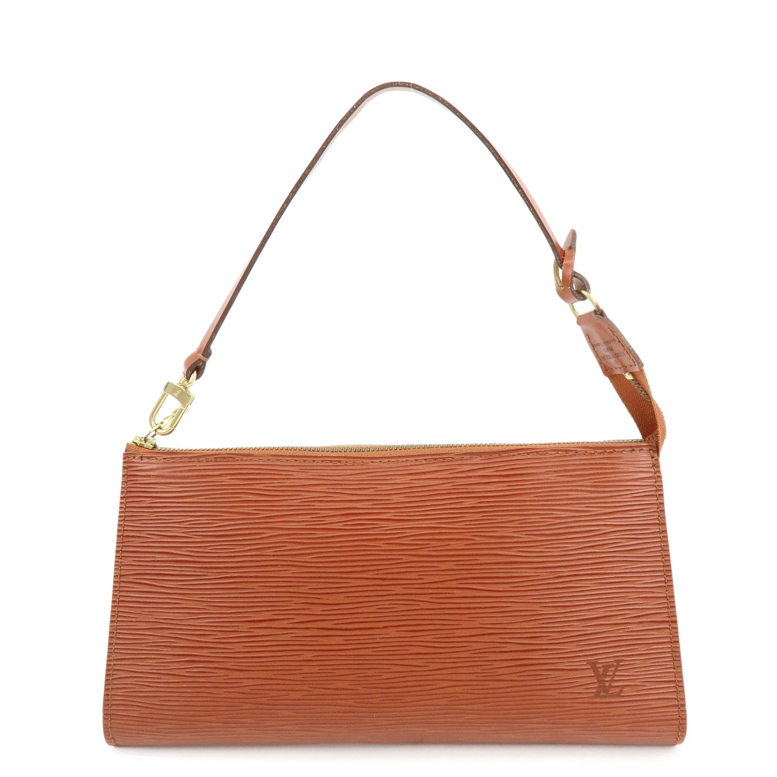 Louis Vuitton Epi Leather Pochette Accessoires Kenya Brown M52943
