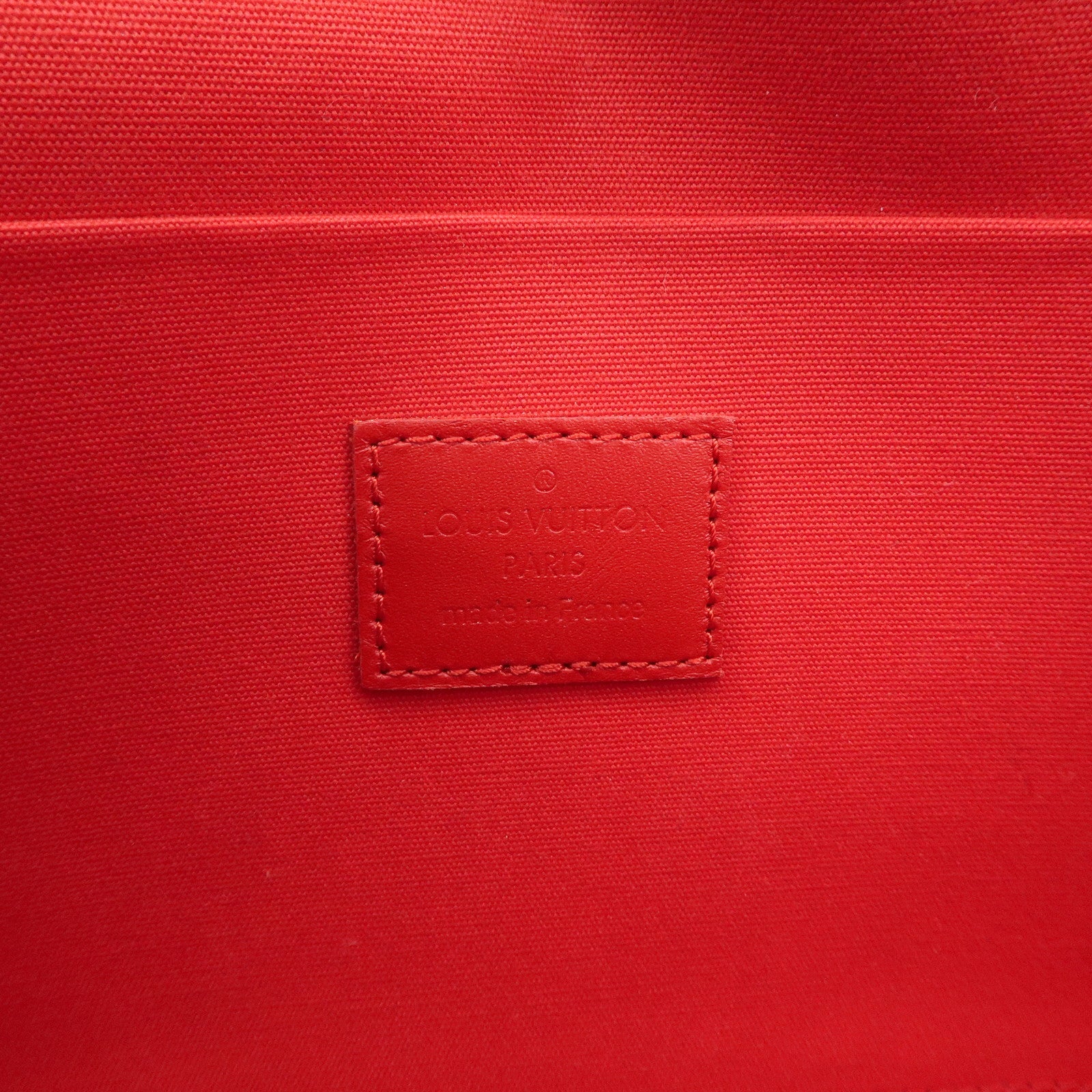 Louis Vuitton Monogram Vernis Pochette Felice Shoulder Bag M61293 Used