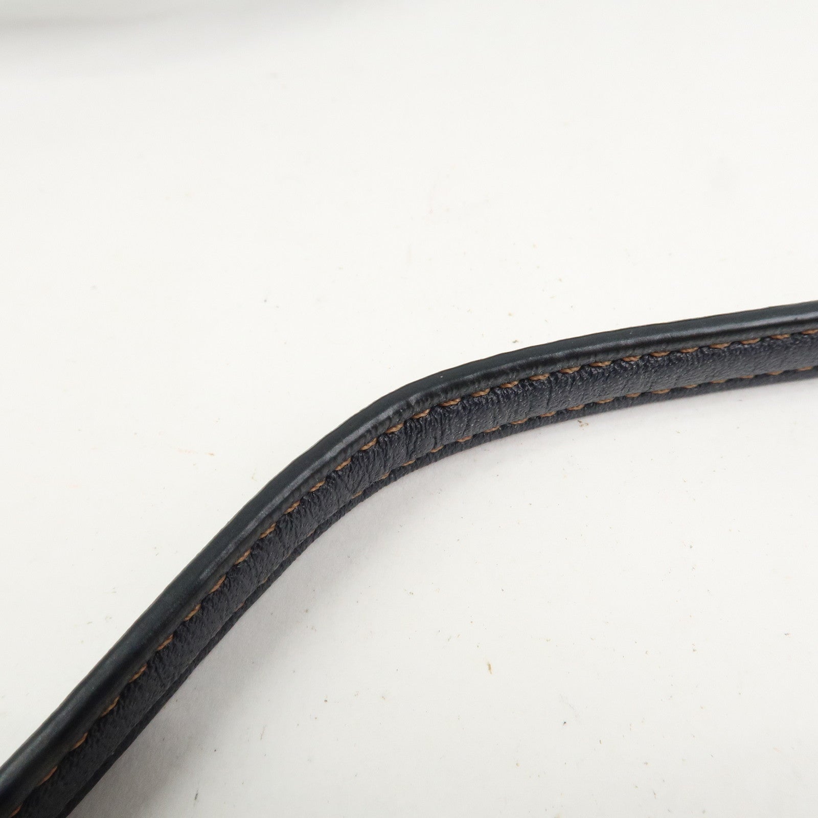 COACH Signature Denim Leather 2Way Bag Shoulder Bag Hand Bag