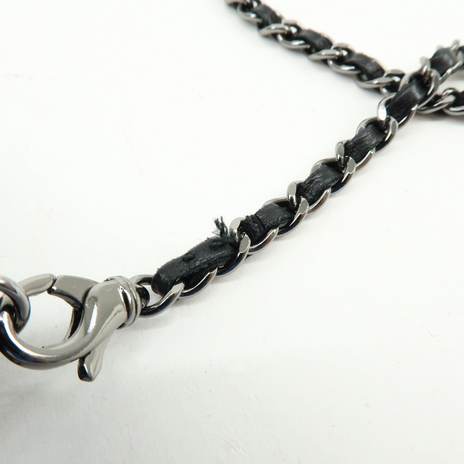 CHANEL Matelasse Chain Shoulder Bag 2014 Christmas Edition Black