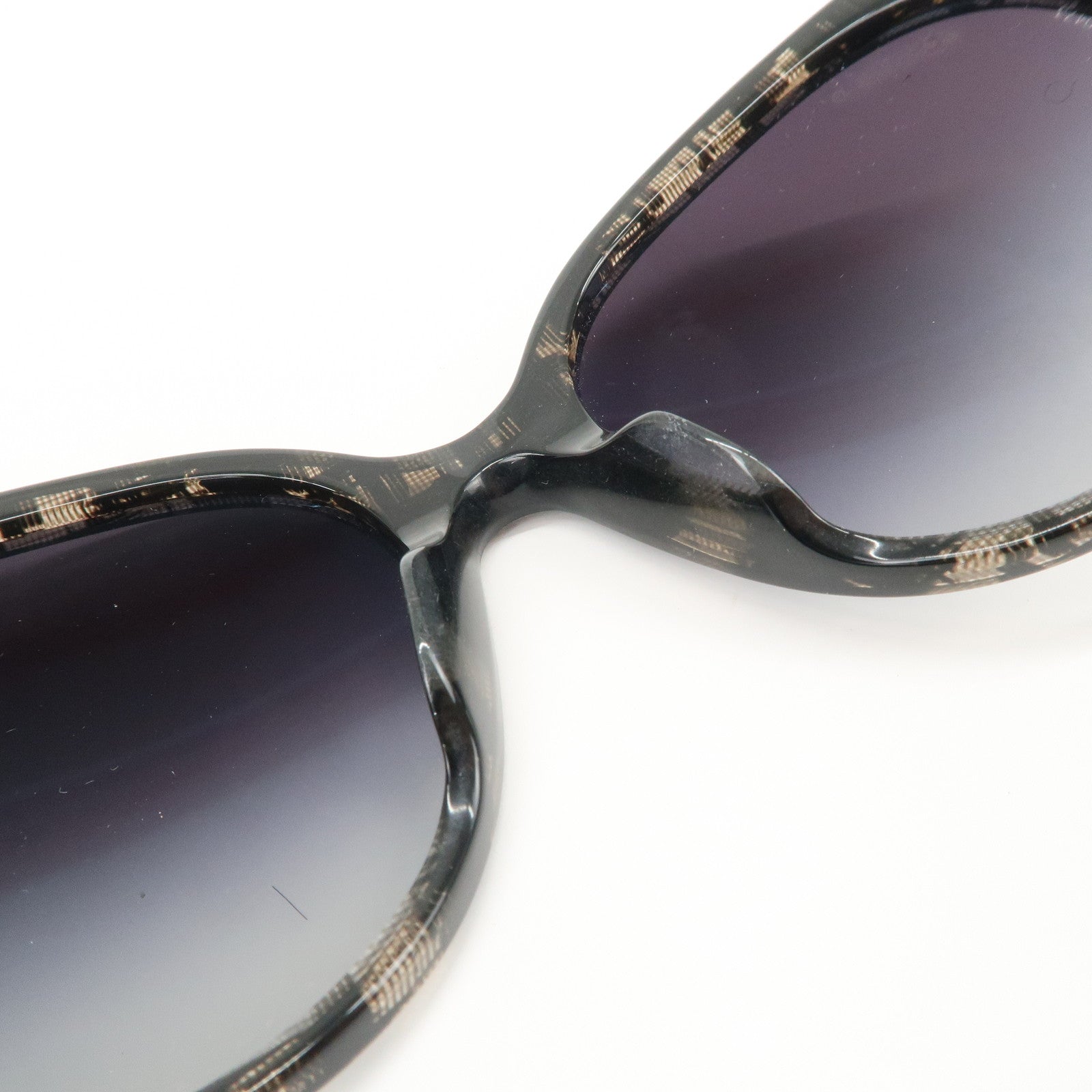 CHANEL COCO Mark Plastic Sunglasses 5293-B-A c.1488/S6 57□18 135