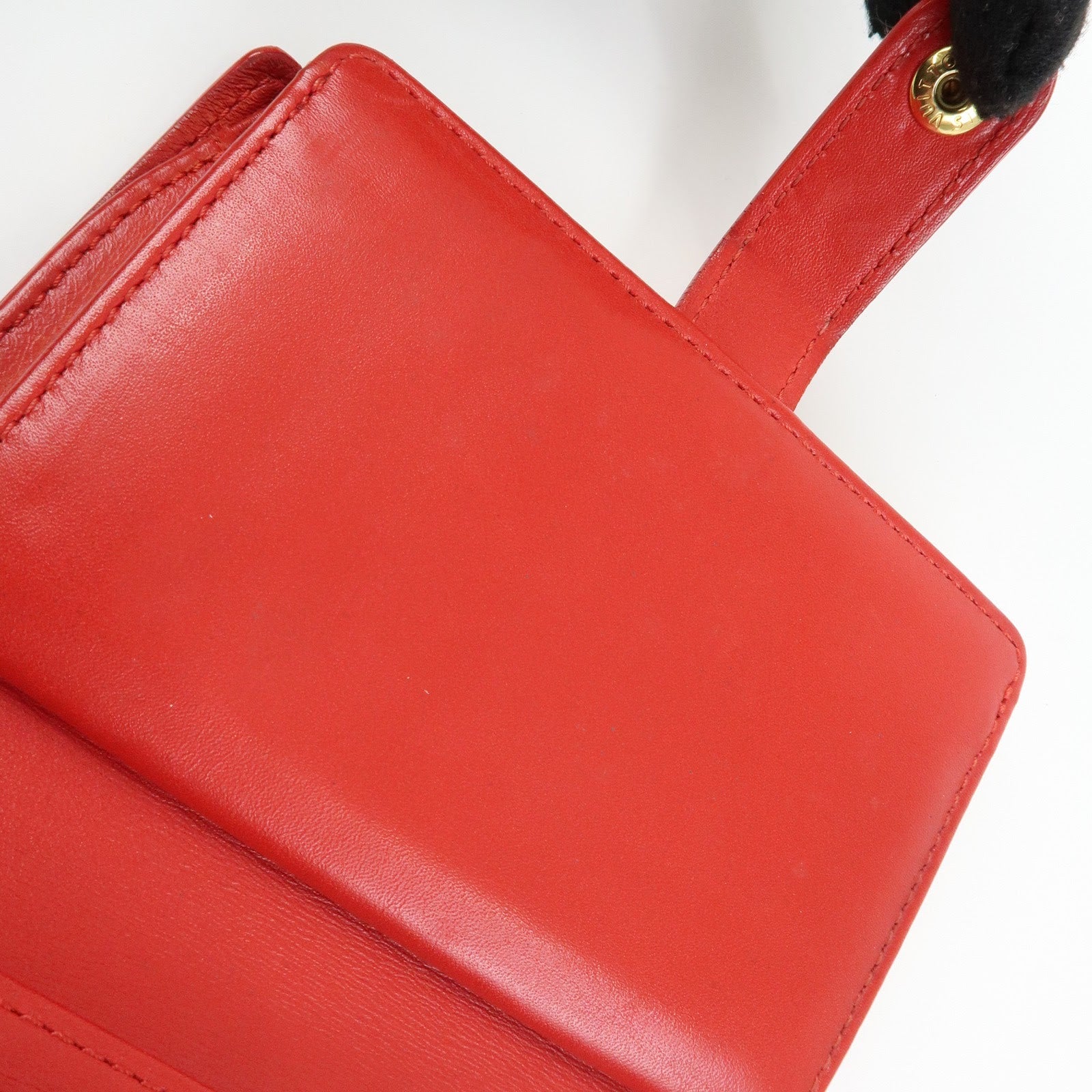 Louis Vuitton Monogram Vernis Portefeuille Viennois Wallet M91980
