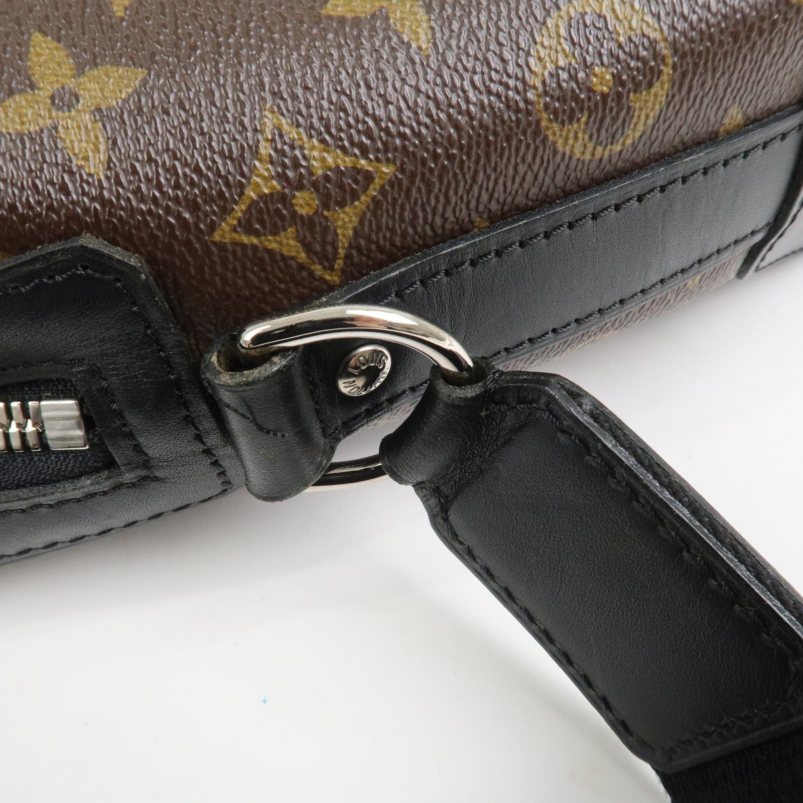 Louis Vuitton Monogram Macassar Canvas Monogram Torres PM M40635