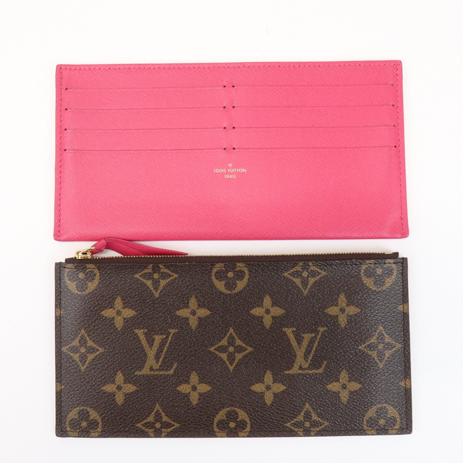 Louis Vuitton Monogram Vivienne X'mas Pochette Felicie M80859