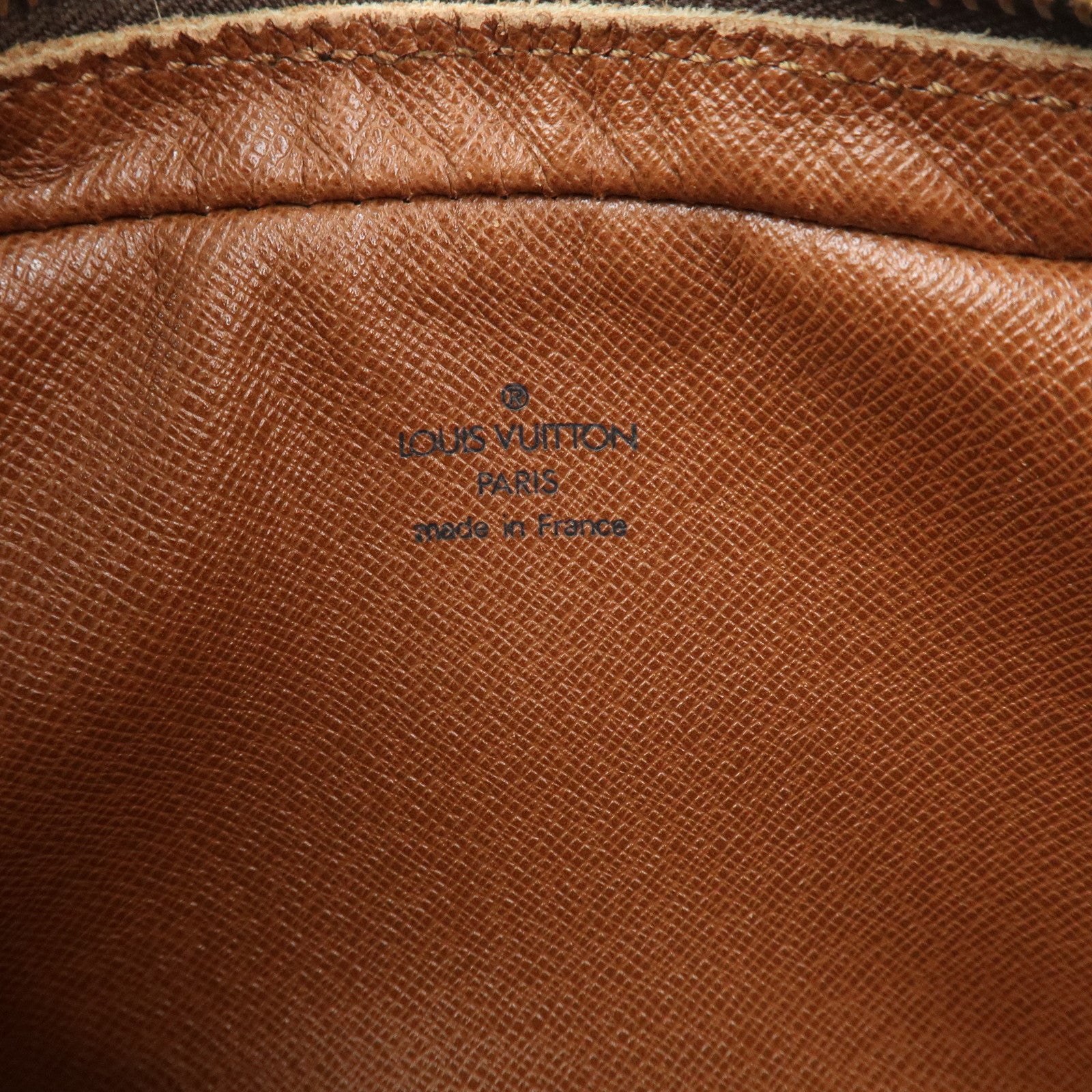 Louis Vuitton Monogram Pochette Marly Bandouliere Bag M51828