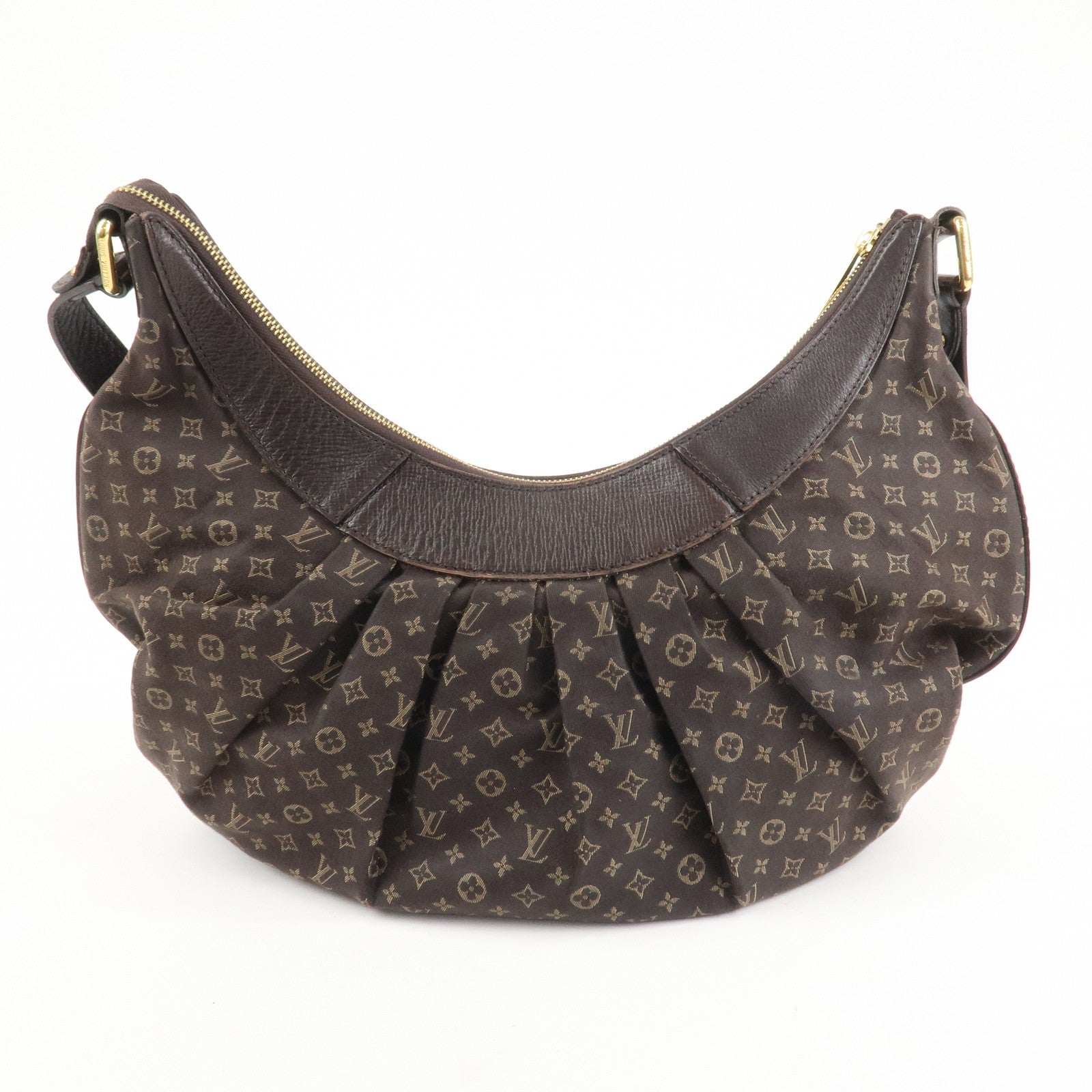 Louis Vuitton Monogram Idylle Rhapsodie MM Shoulder Bag M40403 Used