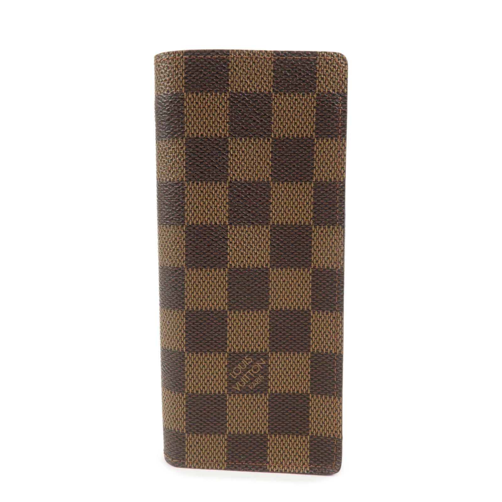 Louis Vuitton Damier Etui a Lunettes Sample Glass Case N62962