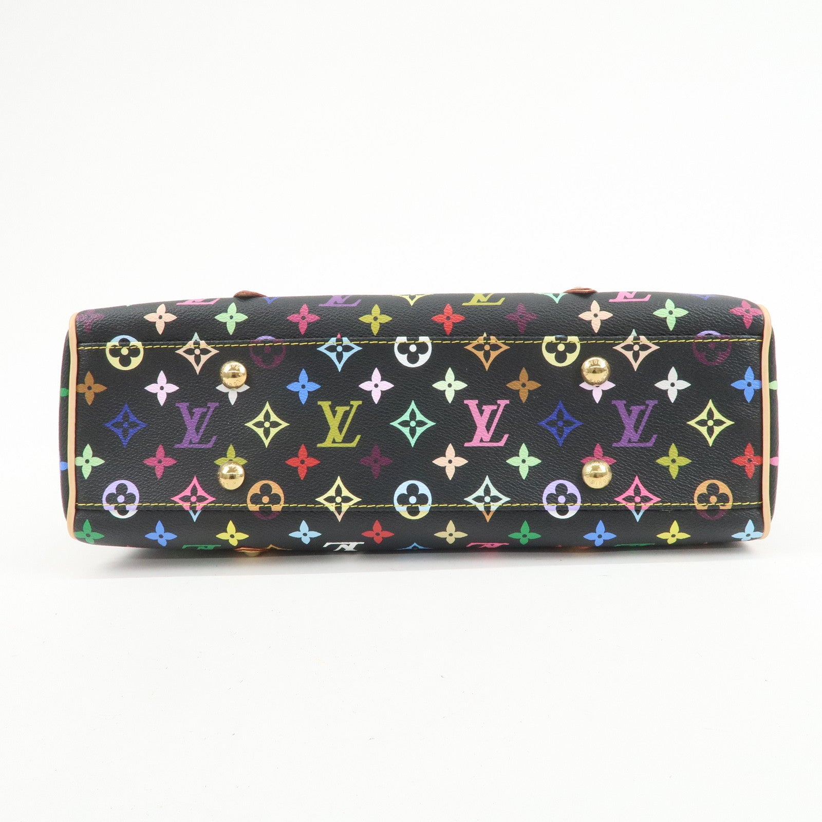 Louis Vuitton Monogram Multicolor Aurelia MM Shoulder Bag M40095