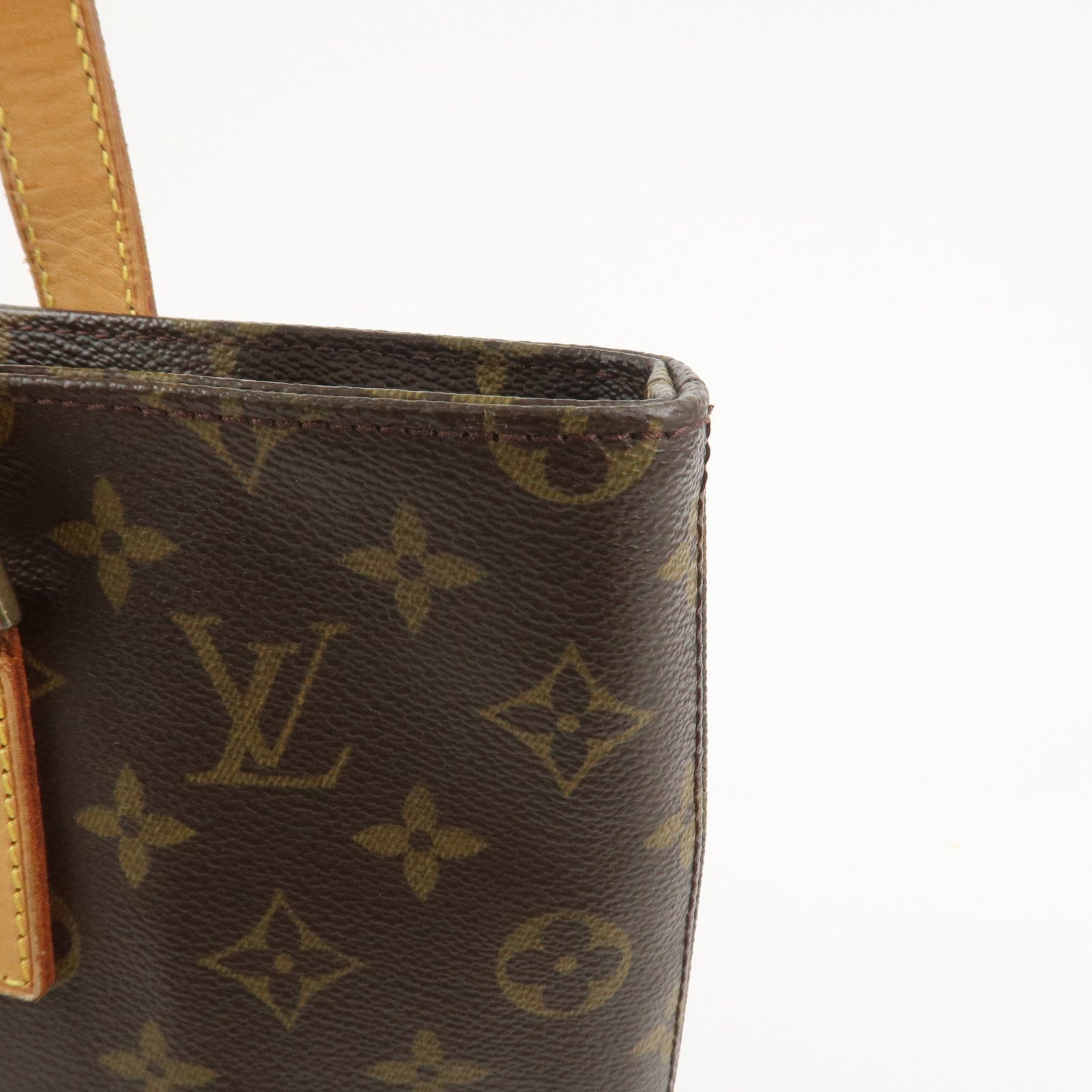Louis Vuitton Monogram Vavin GM Tote Bag Hand Bag M51170