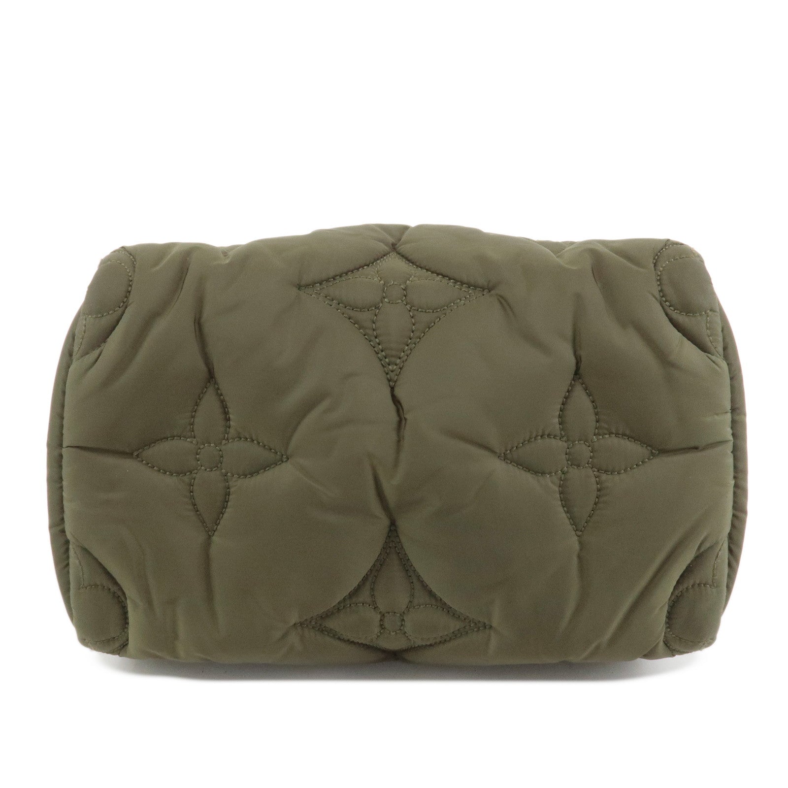 Louis Vuitton LV Pillow Speedy Bandouliere 25 2Way Bag Khaki M59009