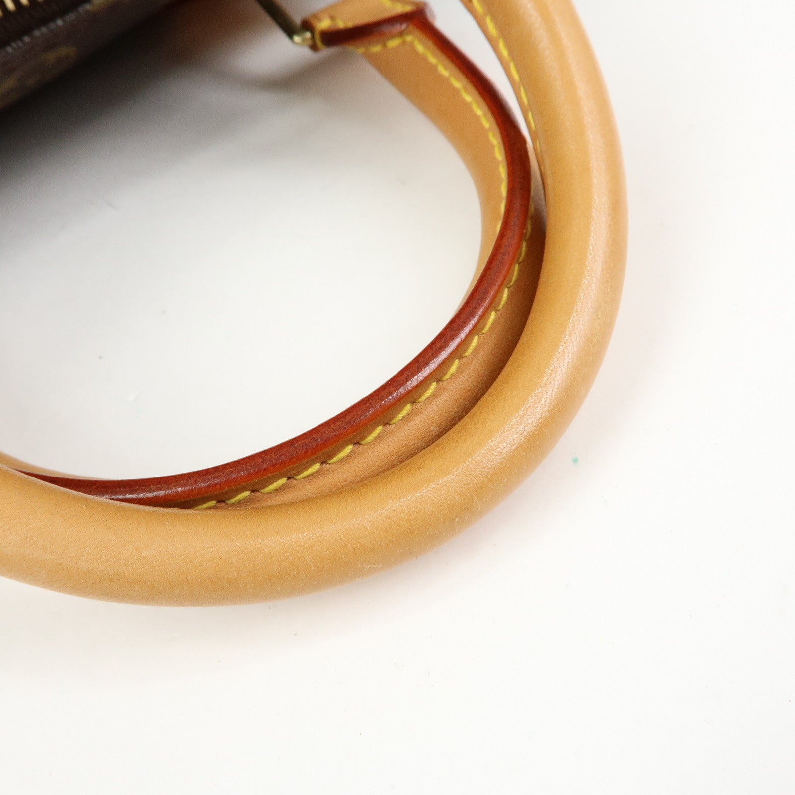 Louis Vuitton Monogram Speedy 30 Boston Bag Hand Bag Brown M41526