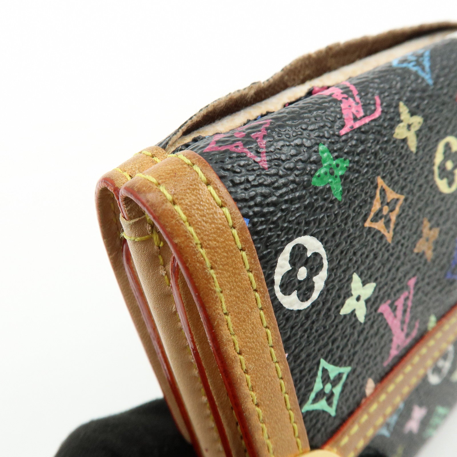 Louis Vuitton Monogram Porte Monnaie Billets Carte Credit M92984