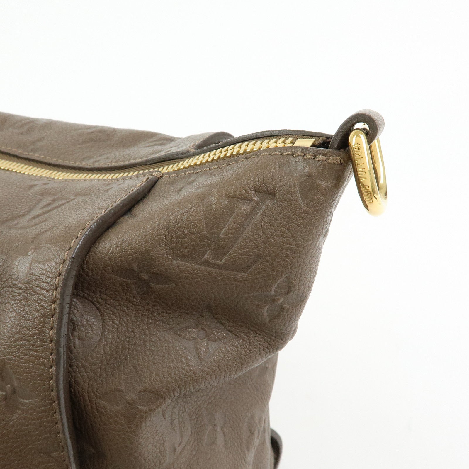 Louis Vuitton Monogram Empreinte Lumineuse PM Shoulder Bag M94170