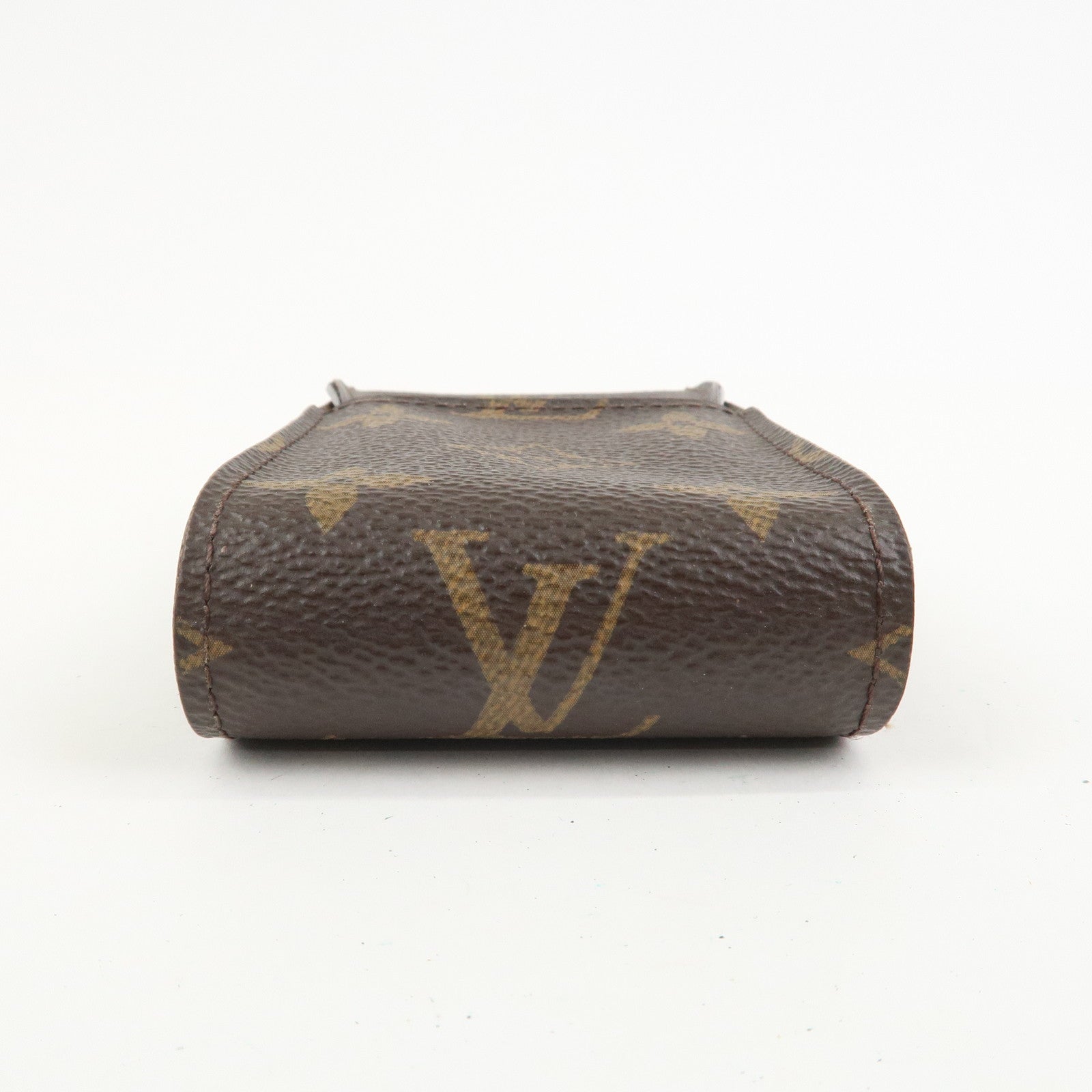 Louis Vuitton Set of 2 Cigarette Case Monogram Canvas M63024