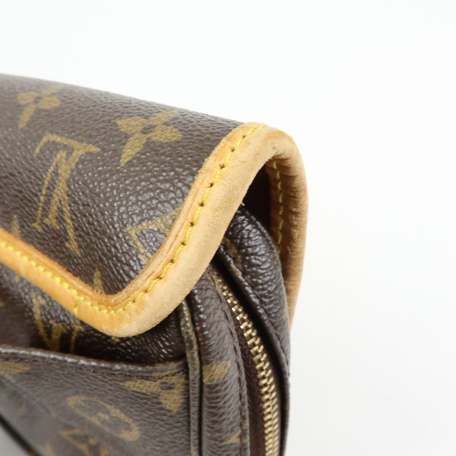 Louis Vuitton Monogram Bambag Bosphore Waist Bag Body Bag M40108