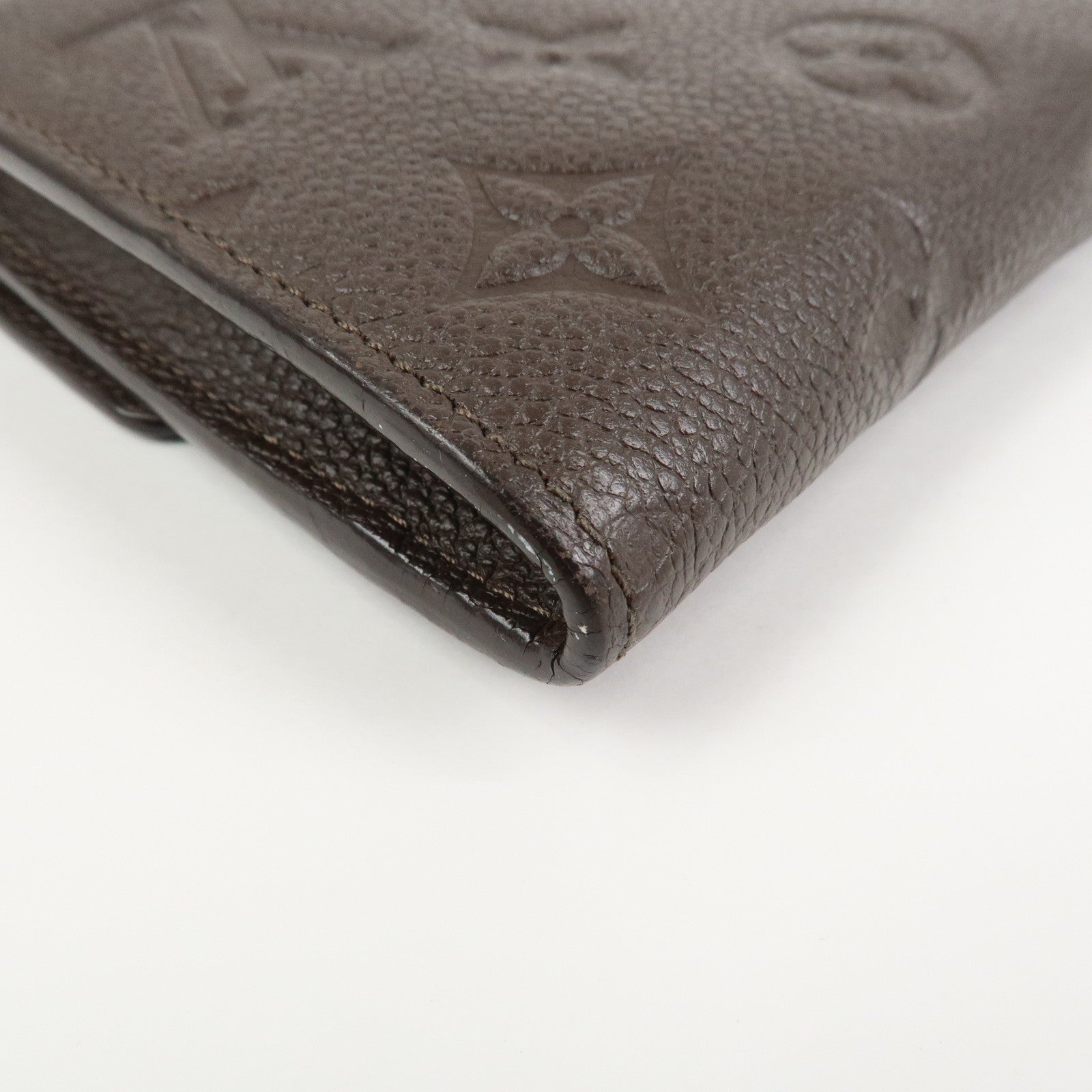 Louis Vuitton Empreinte Portefeuille Curieuse Long Wallet M60389