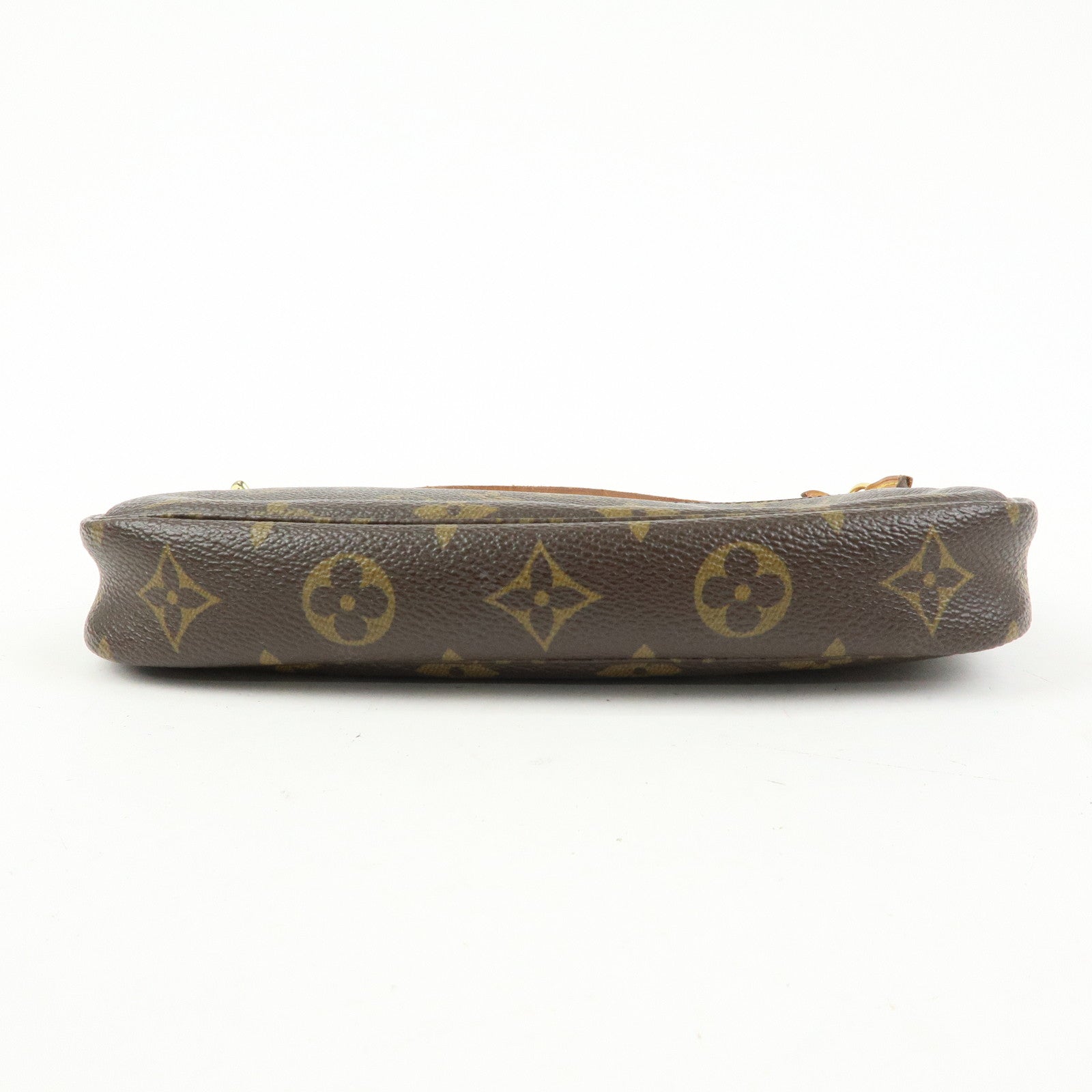 Louis Vuitton Monogram Pochette Accessoires Pouch Hand Bag M51980