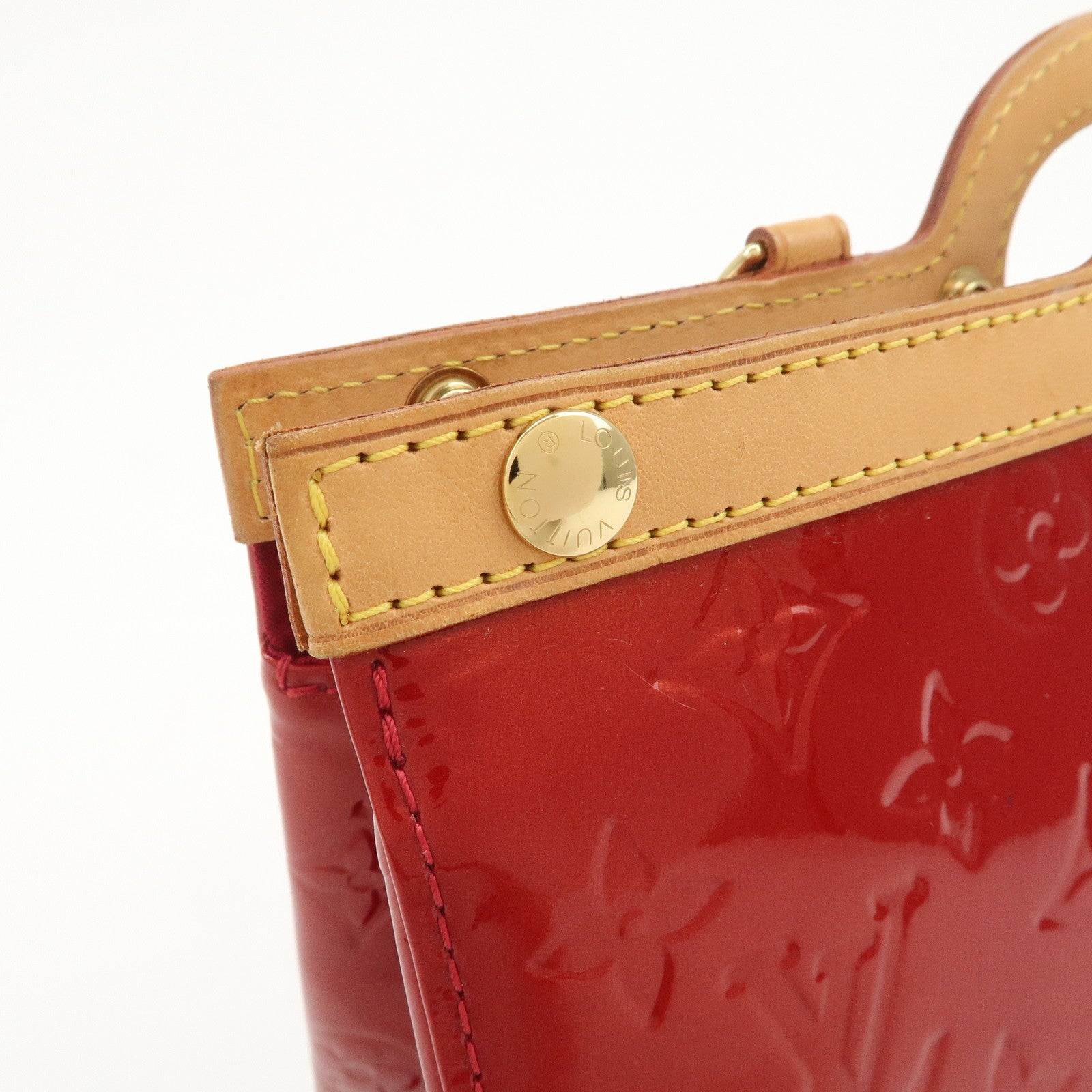 Louis Vuitton Monogram Vernis Roxbury Drive 2Way Bag M91987