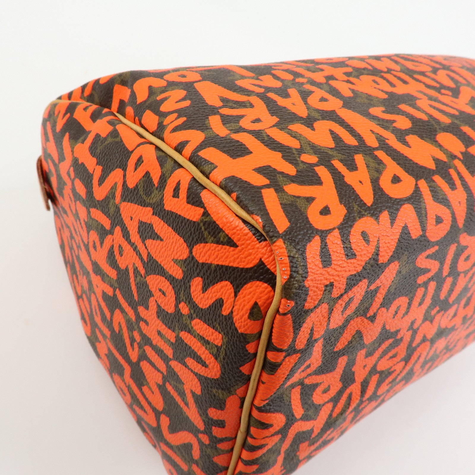 Louis Vuitton Graffiti Speedy 30 Stephen Sprouse MARC JACOBS M93705