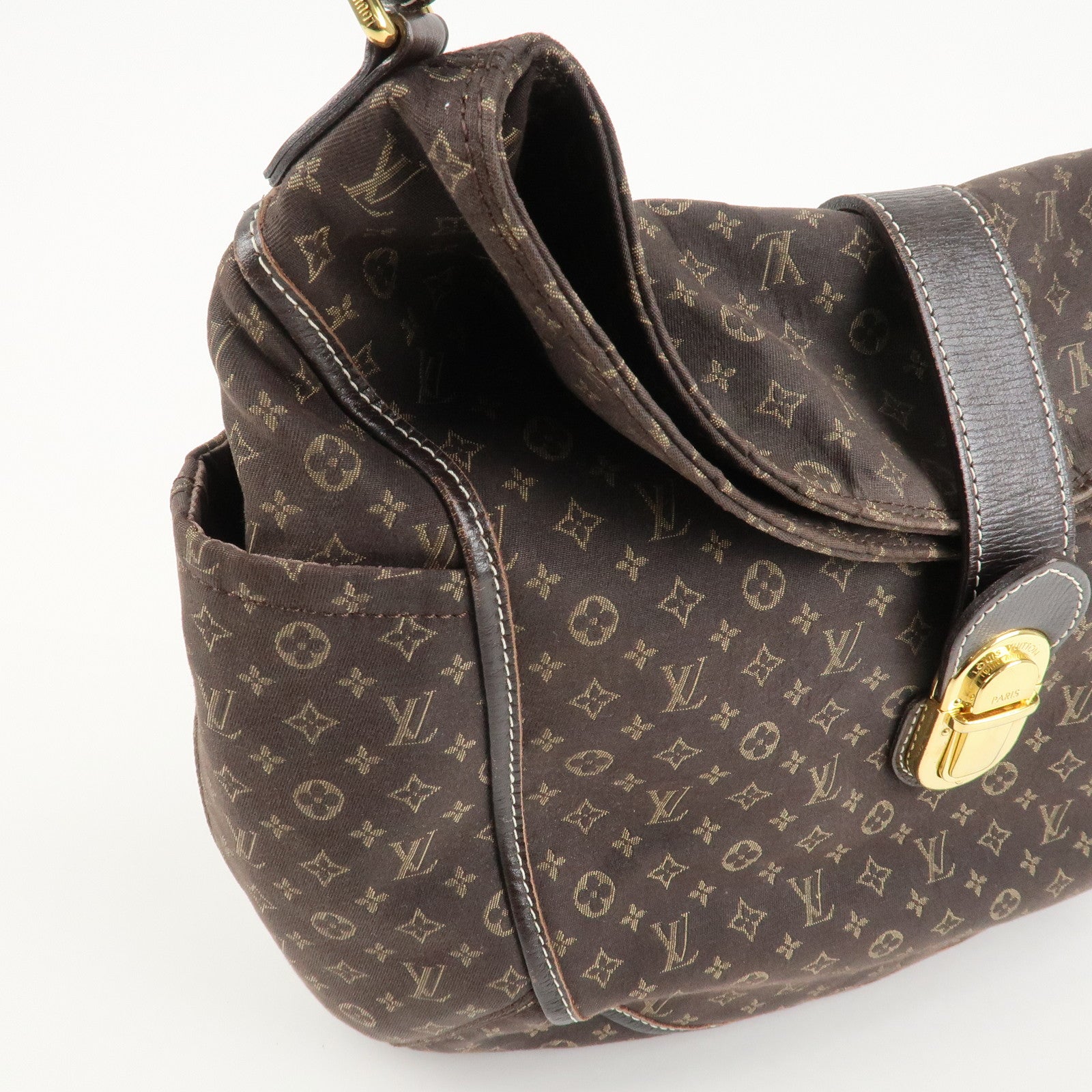 Louis Vuitton Monogram Idylle Romance Shoulder Bag Faisan M56699 Used