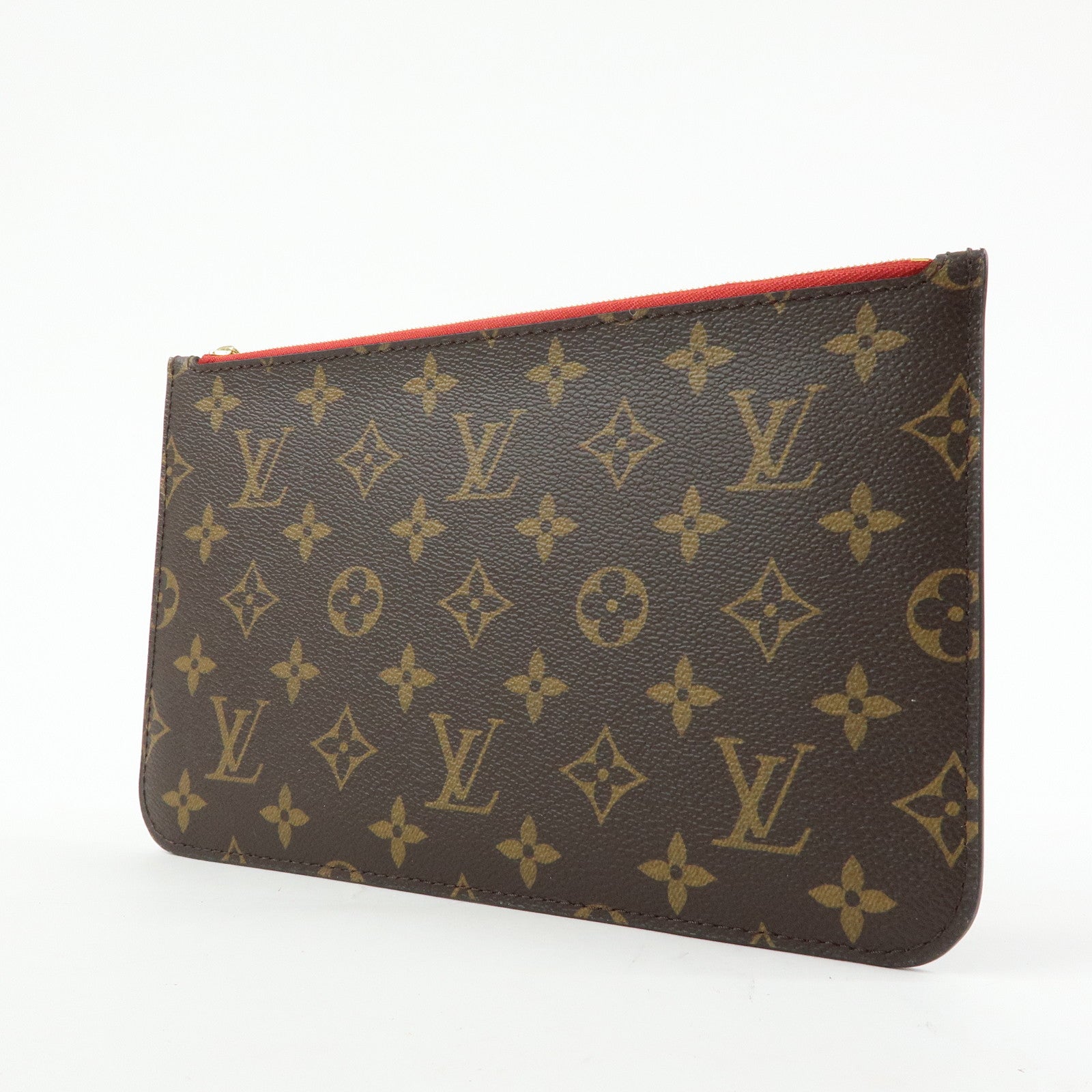 Louis Vuitton Monogram Pouch for Neverfull MM Tote Bag M41177
