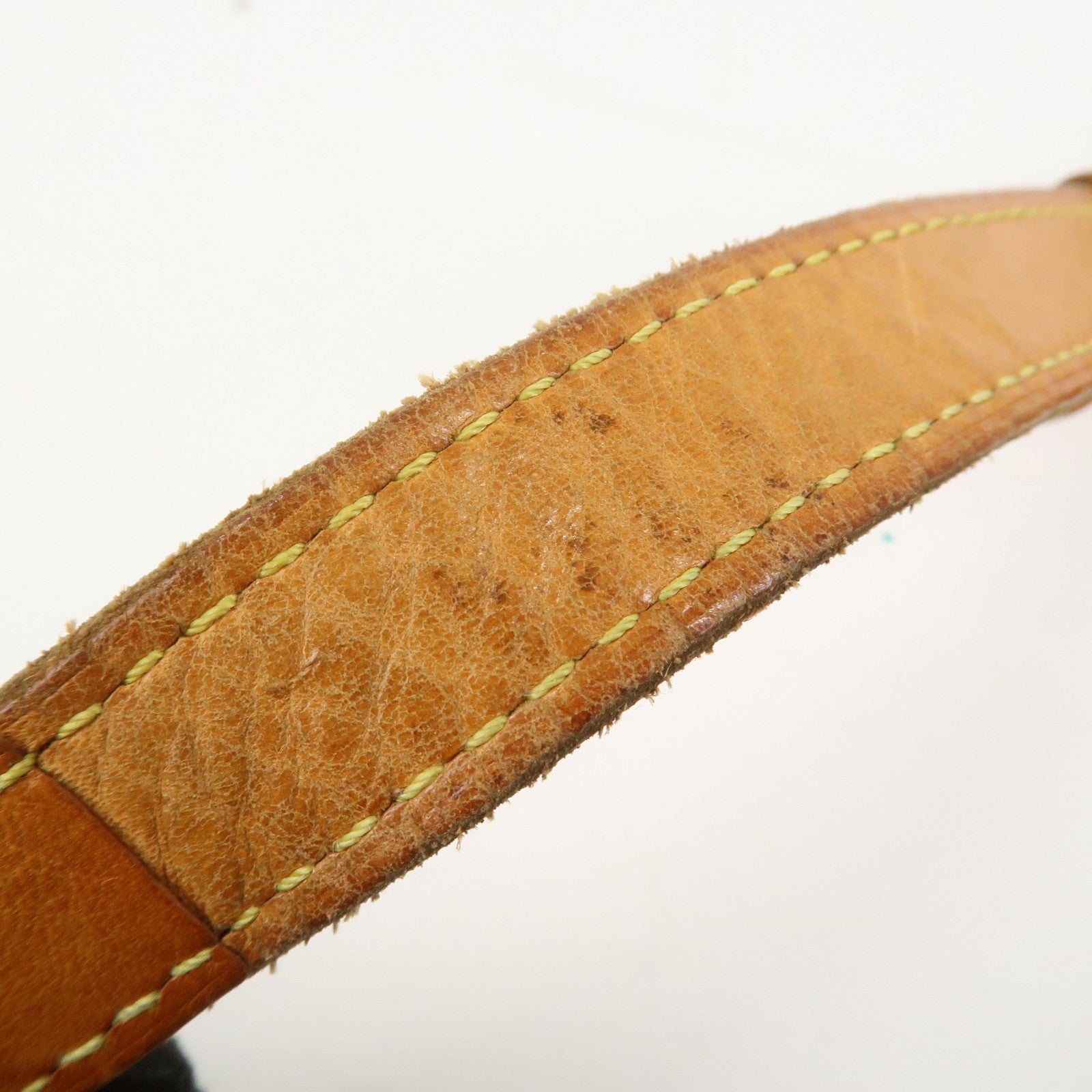 Louis Vuitton Monogram Odeon MM Shoulder Bag Brown M56389