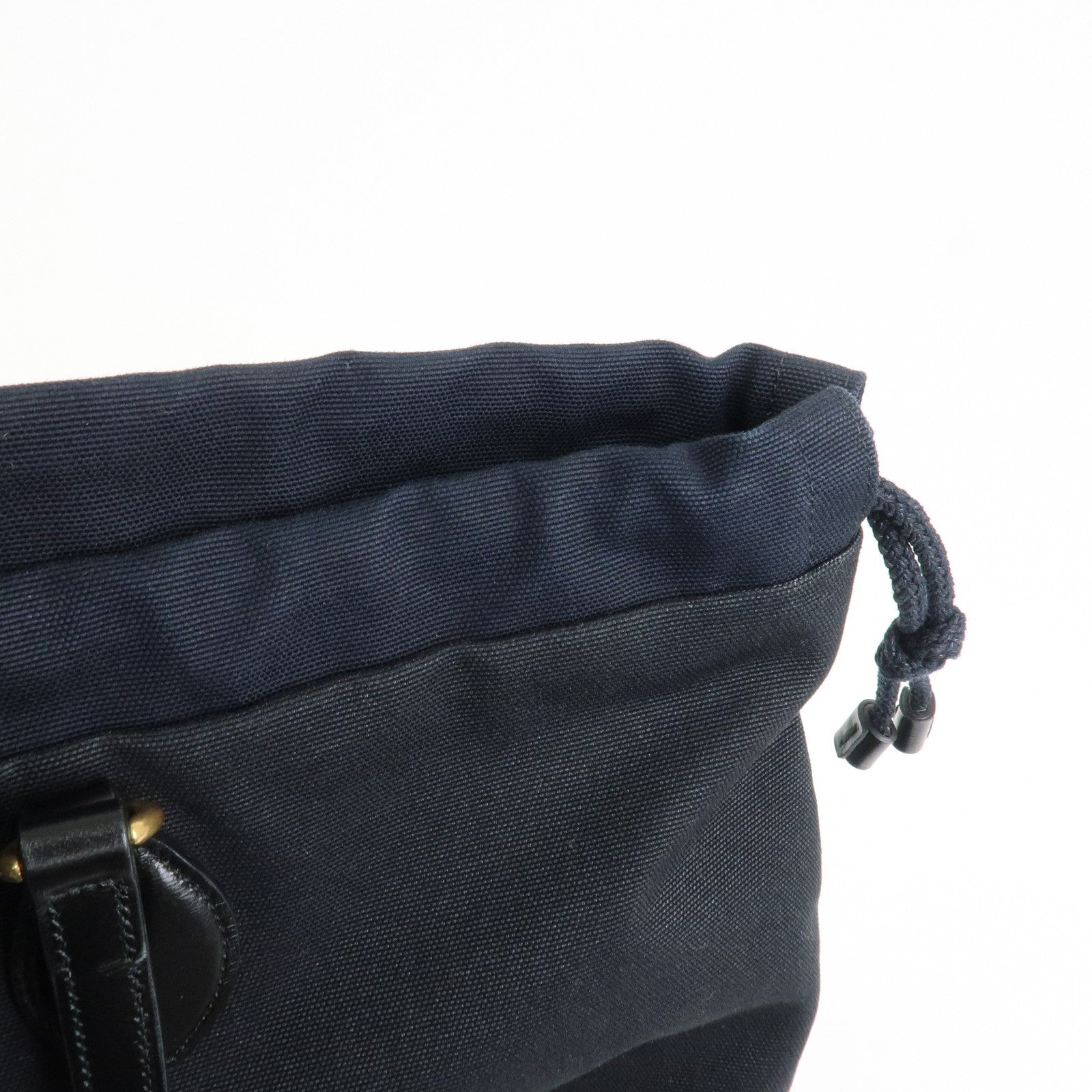 GUCCI Chateau Marmont and Gucci Drawstring Tote Bag 552403