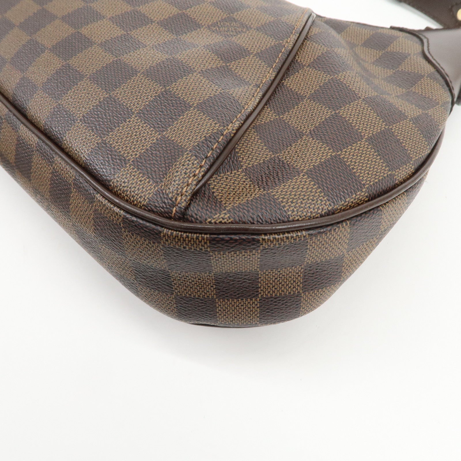 Louis Vuitton Damier Thames GM Shoulder Bag Damier Ebene N48181