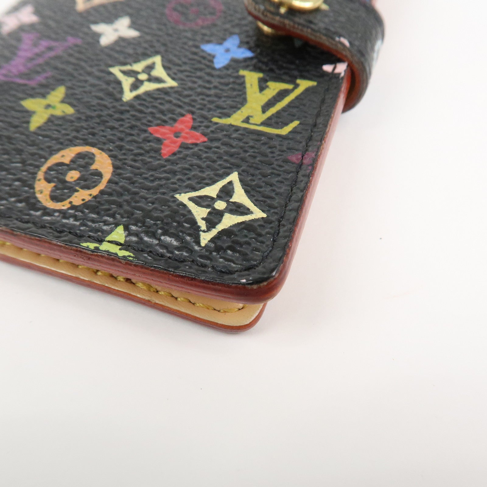 Louis Vuitton Murakami Carnet de Bal Mini Planner Cover M92652